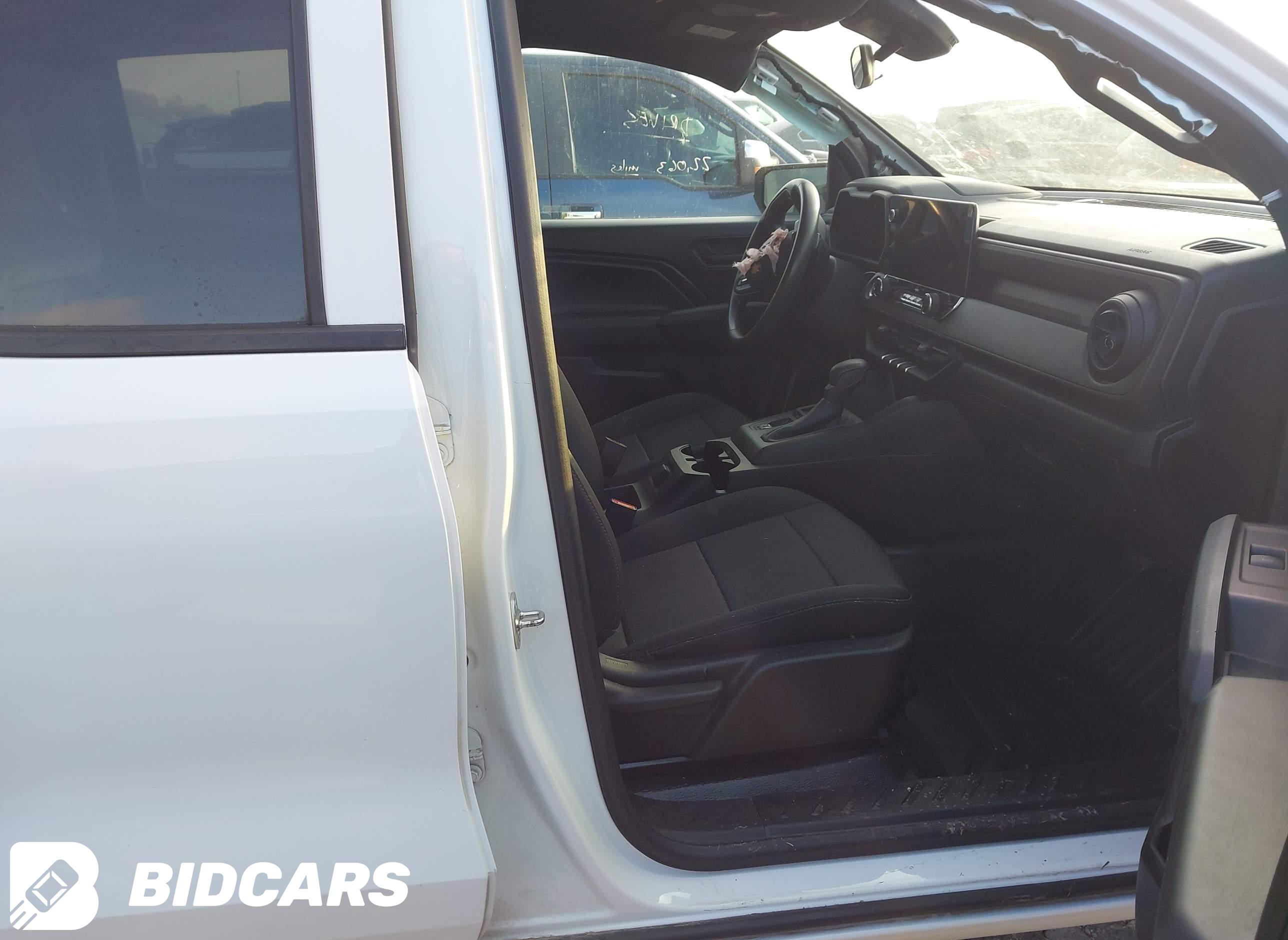 2023 Chevrolet Colorado