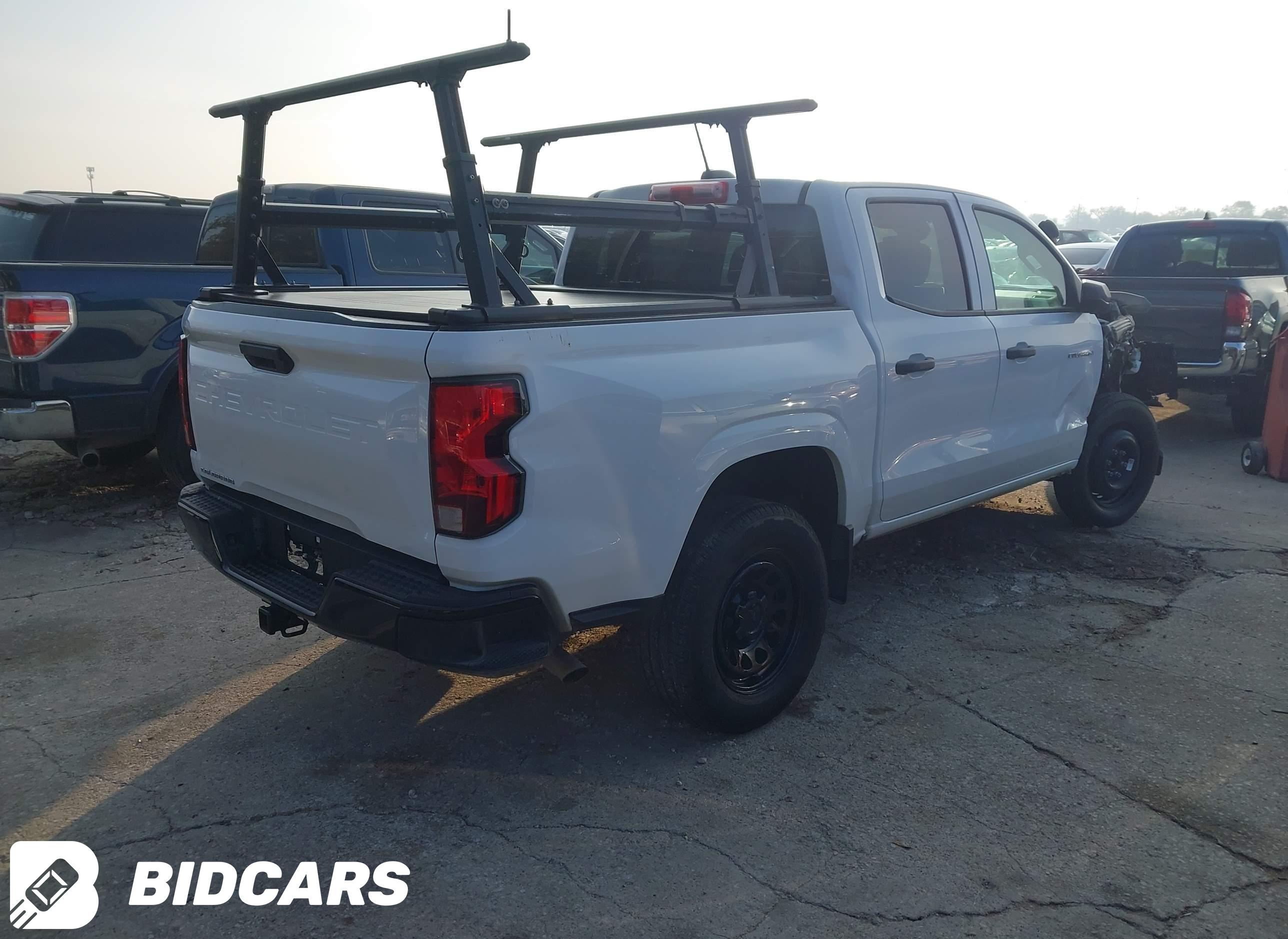 2023 Chevrolet Colorado