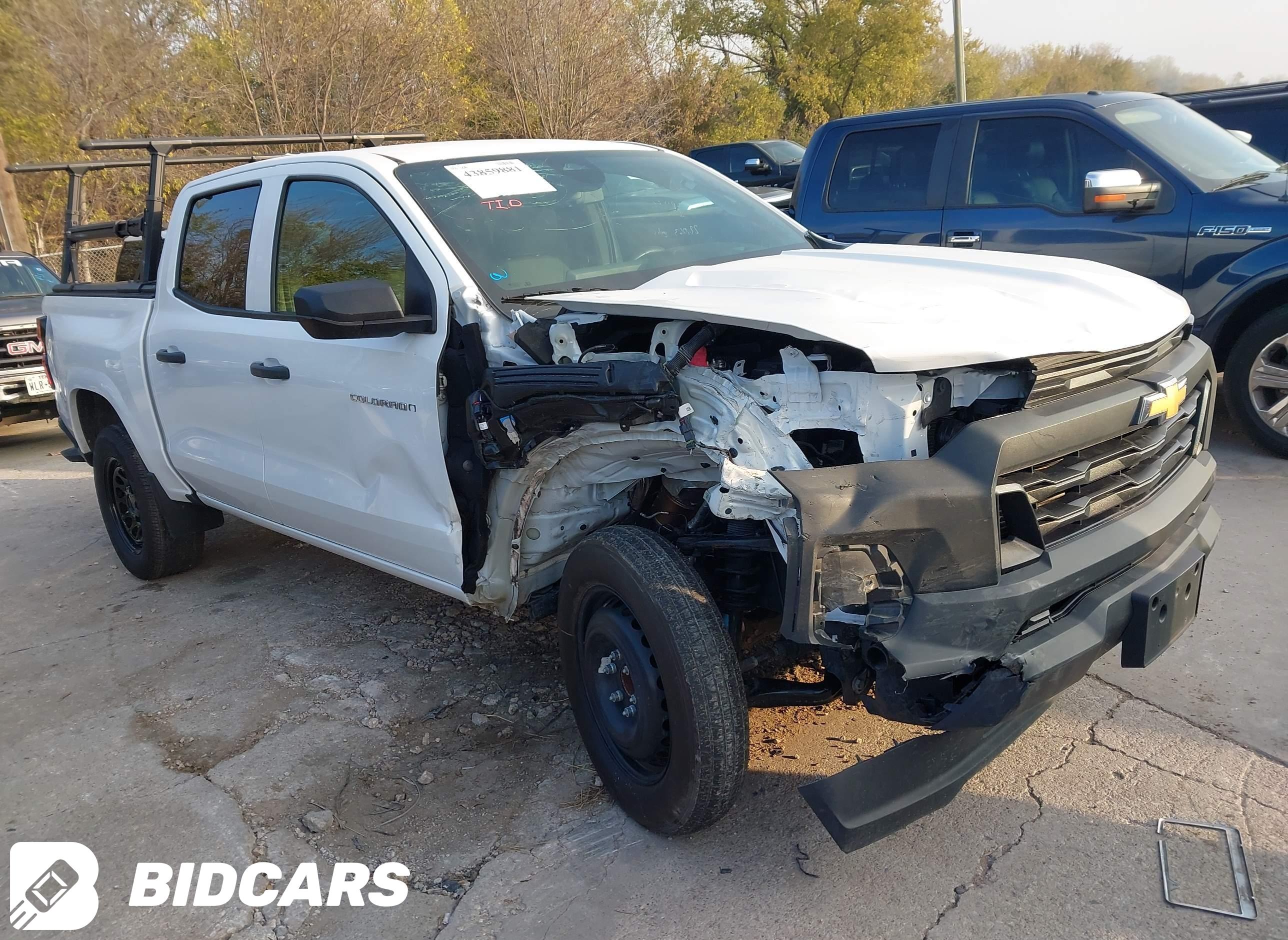 2023 Chevrolet Colorado