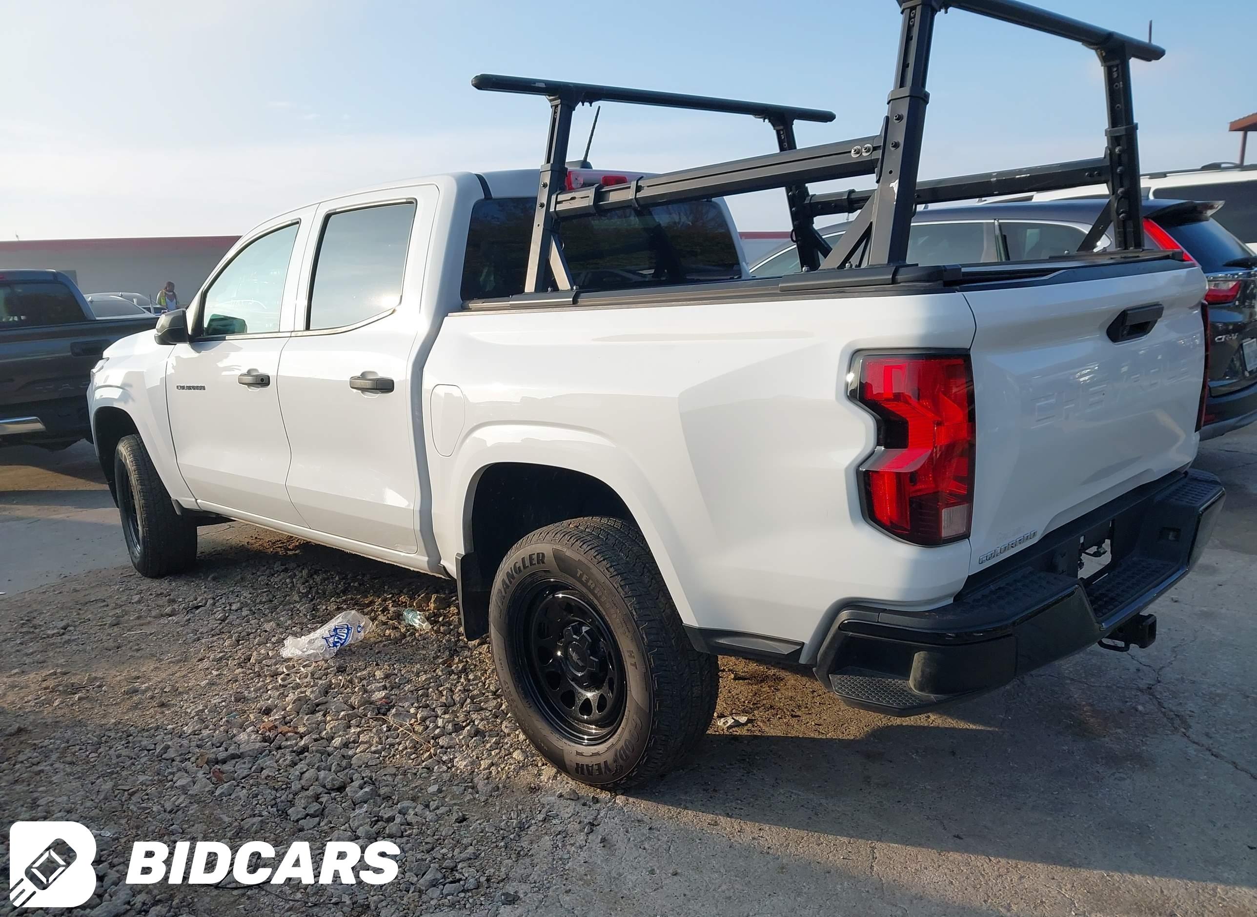 2023 Chevrolet Colorado