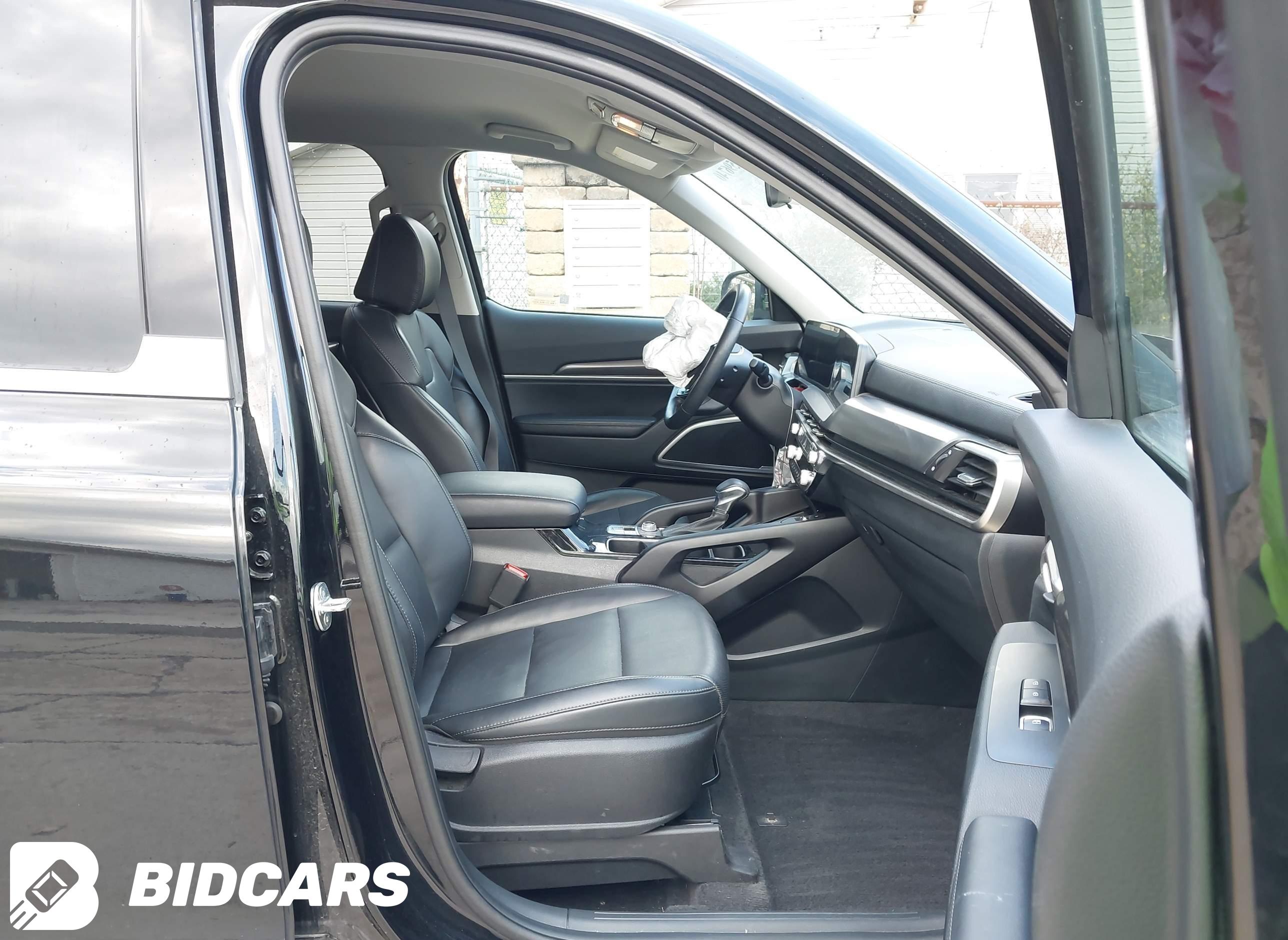 2024 KIA Telluride, S