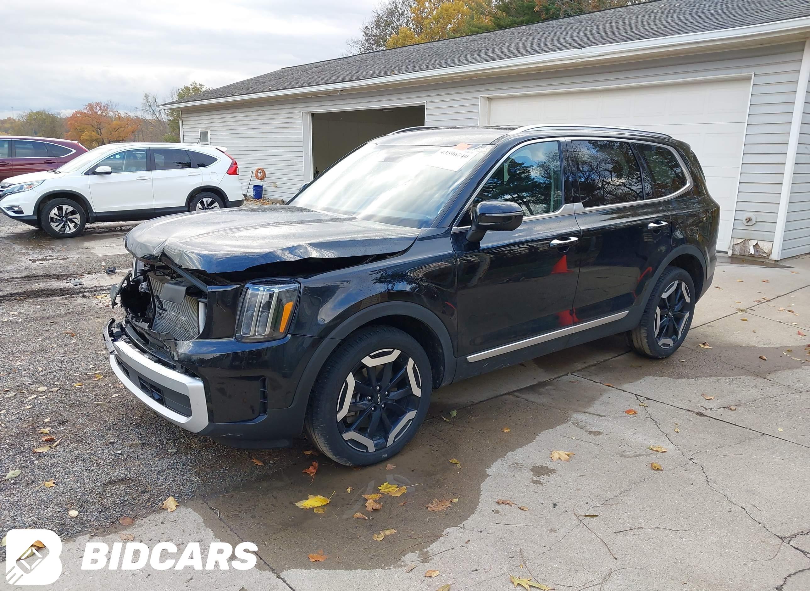 2024 KIA Telluride, S