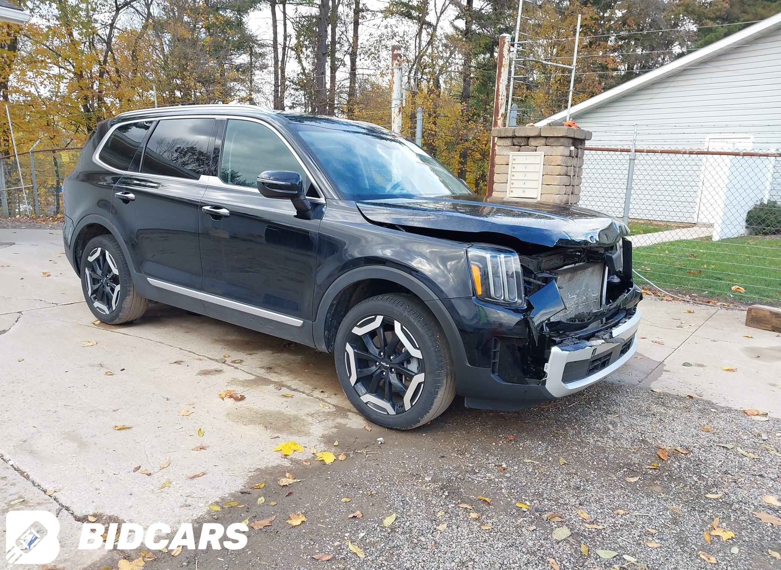 2024 KIA Telluride, S