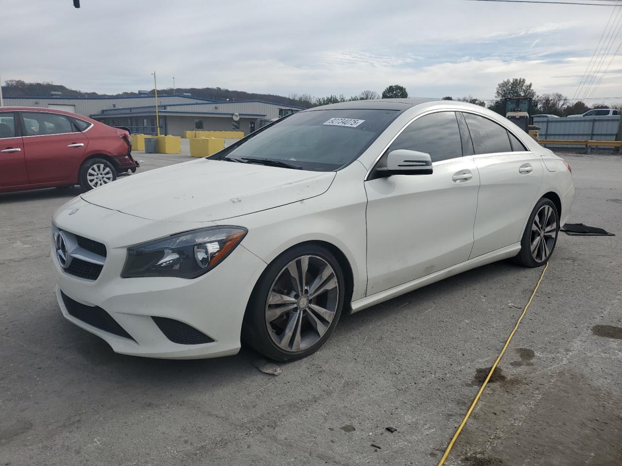 2016 Mercedes-Benz CLA-Class,...
