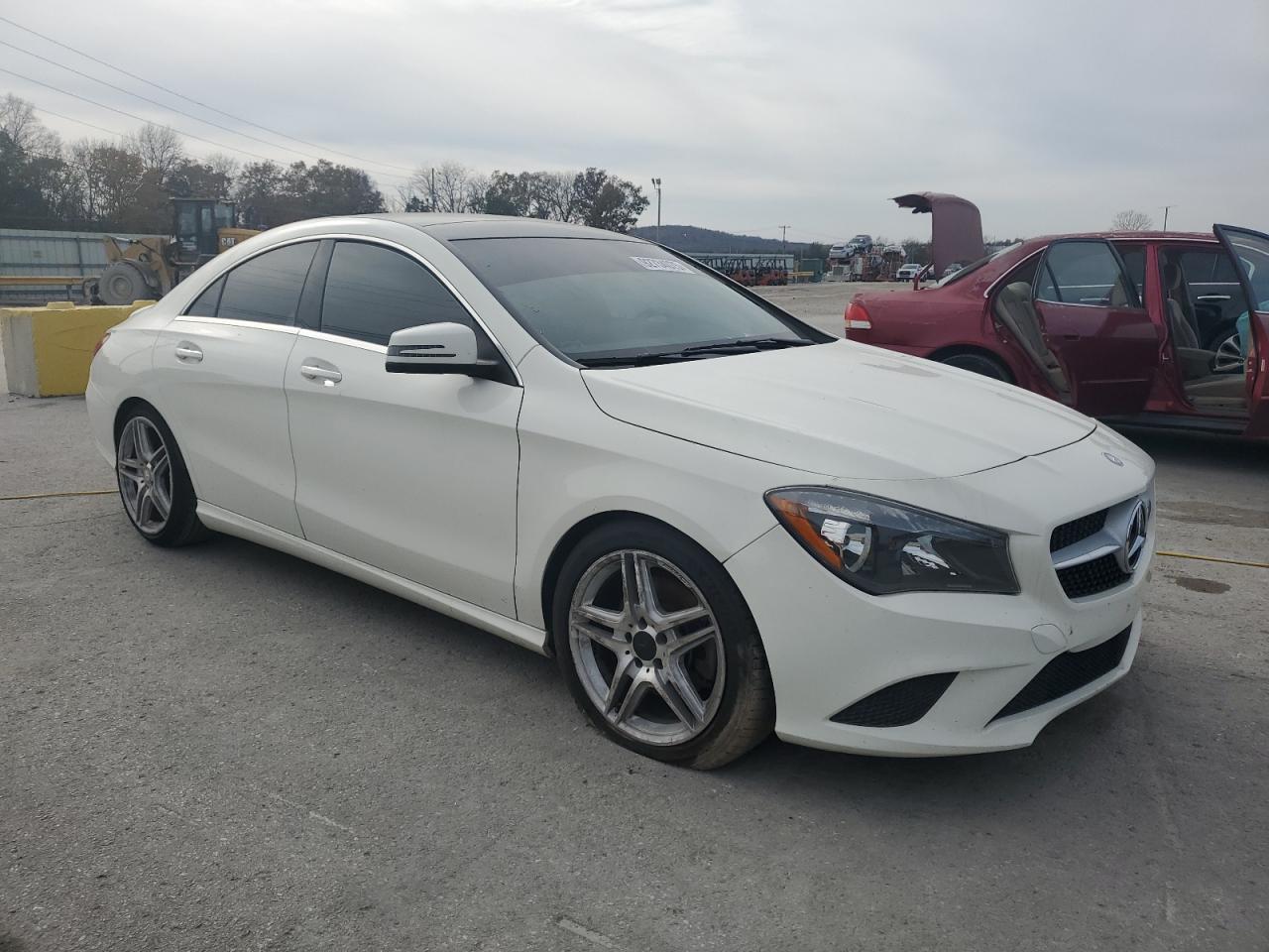 2016 Mercedes-Benz CLA-Class,...
