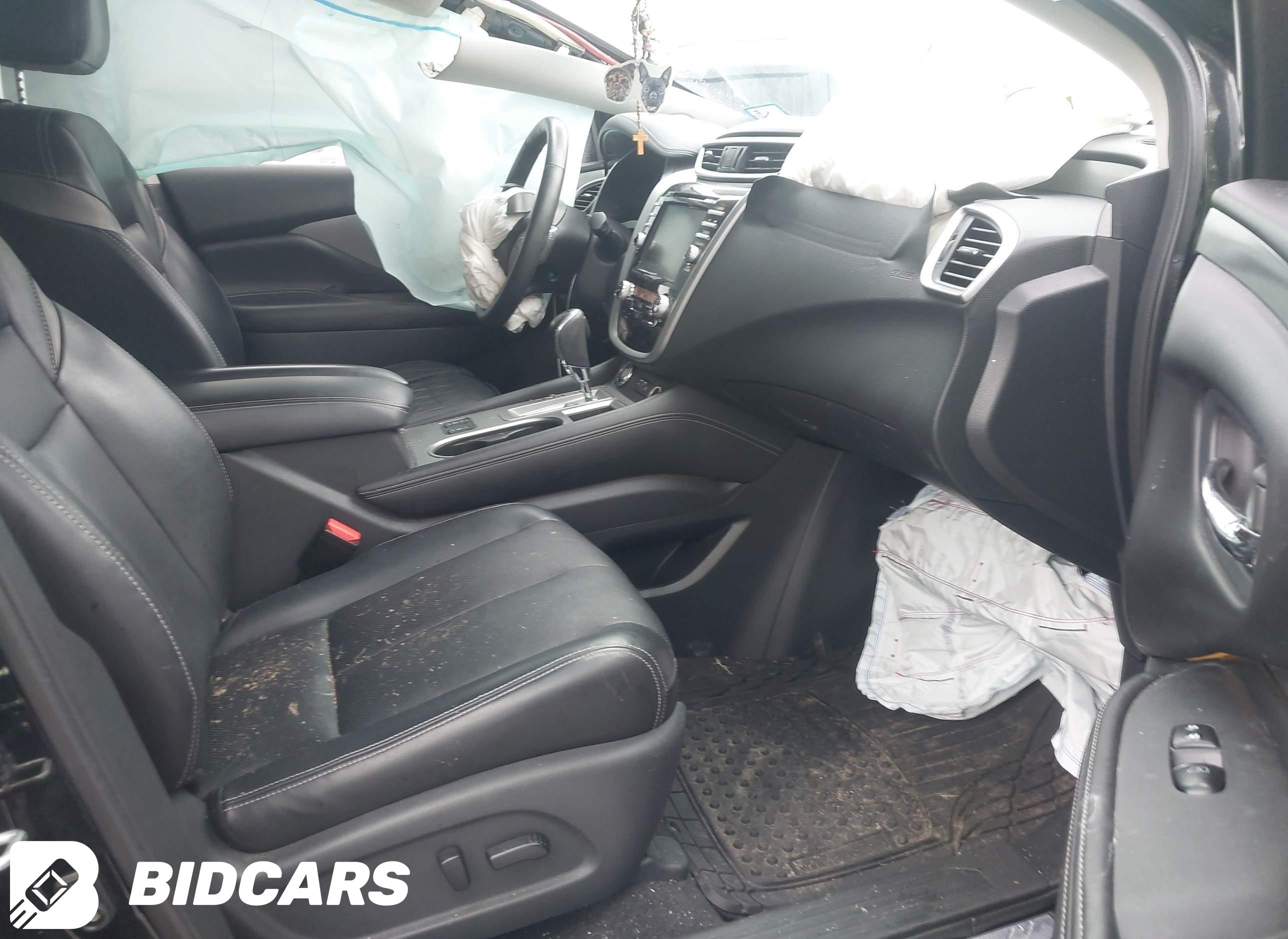 2019 Nissan Murano, SL