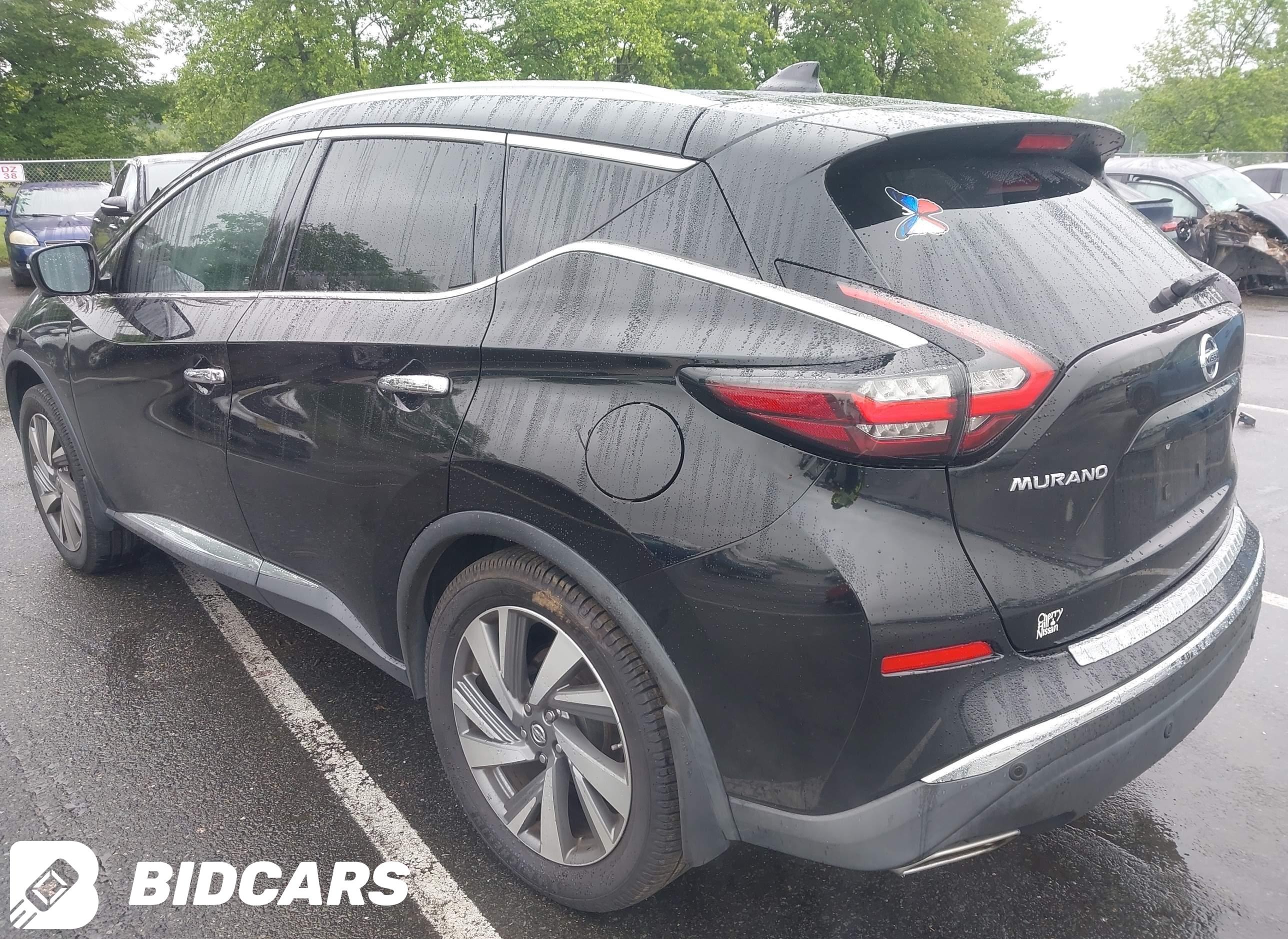 2019 Nissan Murano, SL