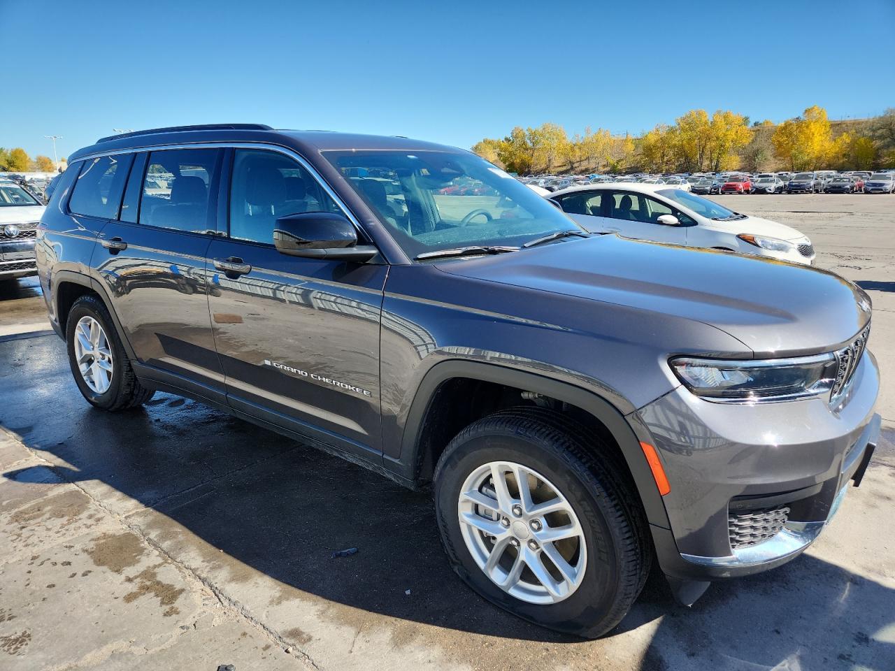 2024 Jeep Grand Cherokee, L L...