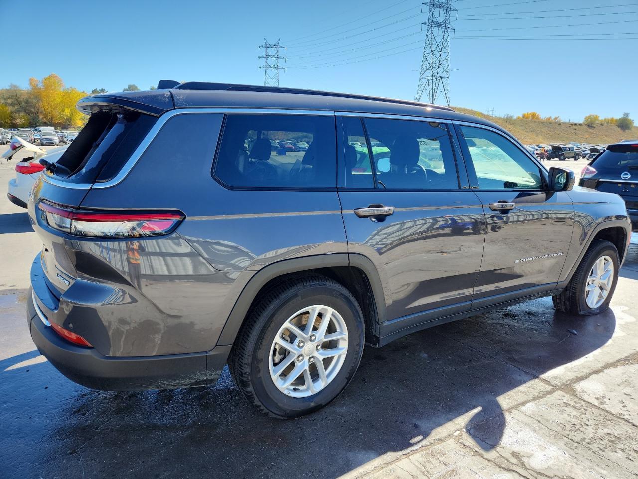 2024 Jeep Grand Cherokee, L L...