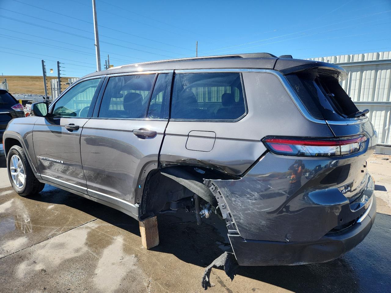 2024 Jeep Grand Cherokee, L L...