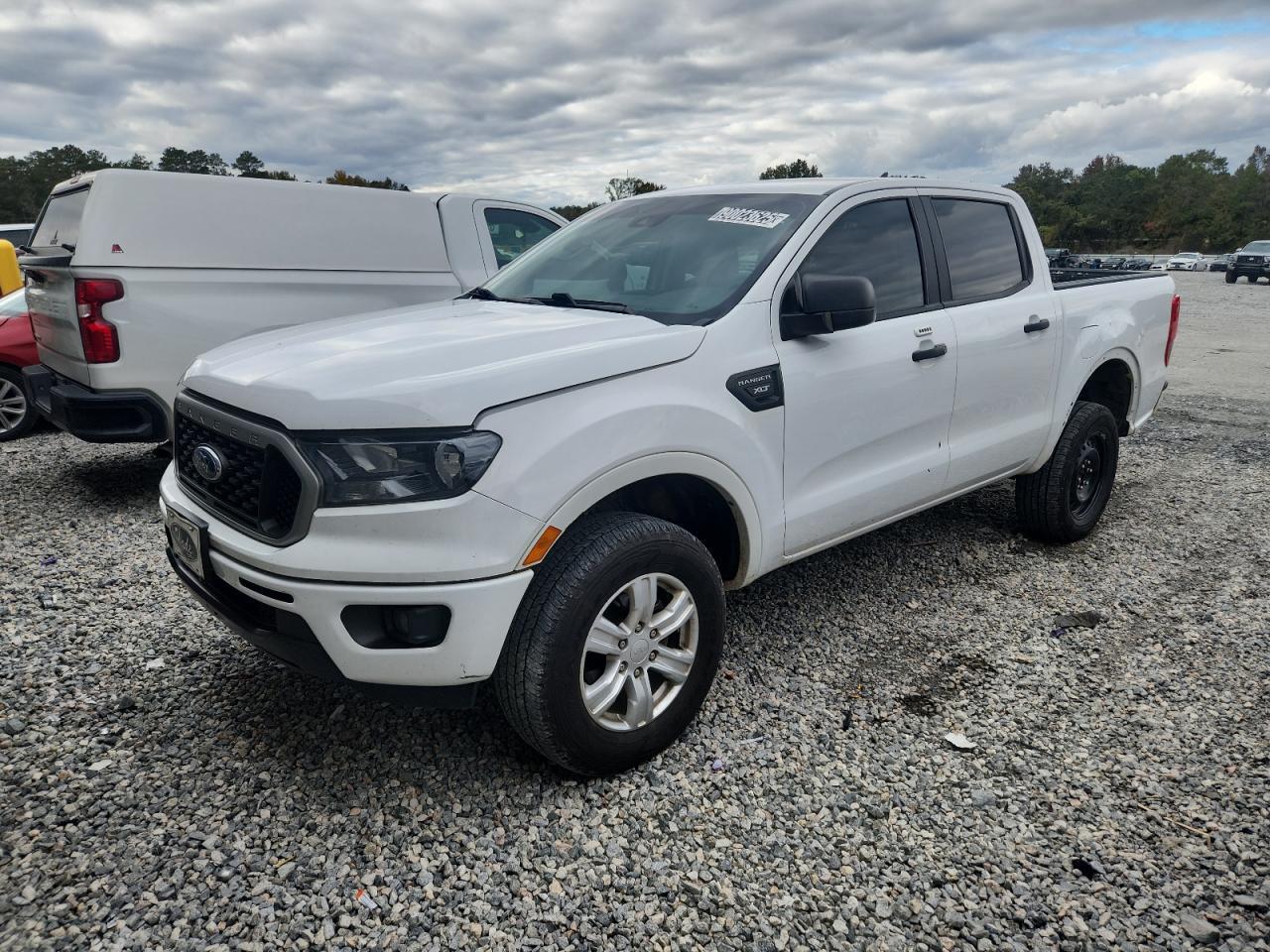 2022 Ford Ranger, XL