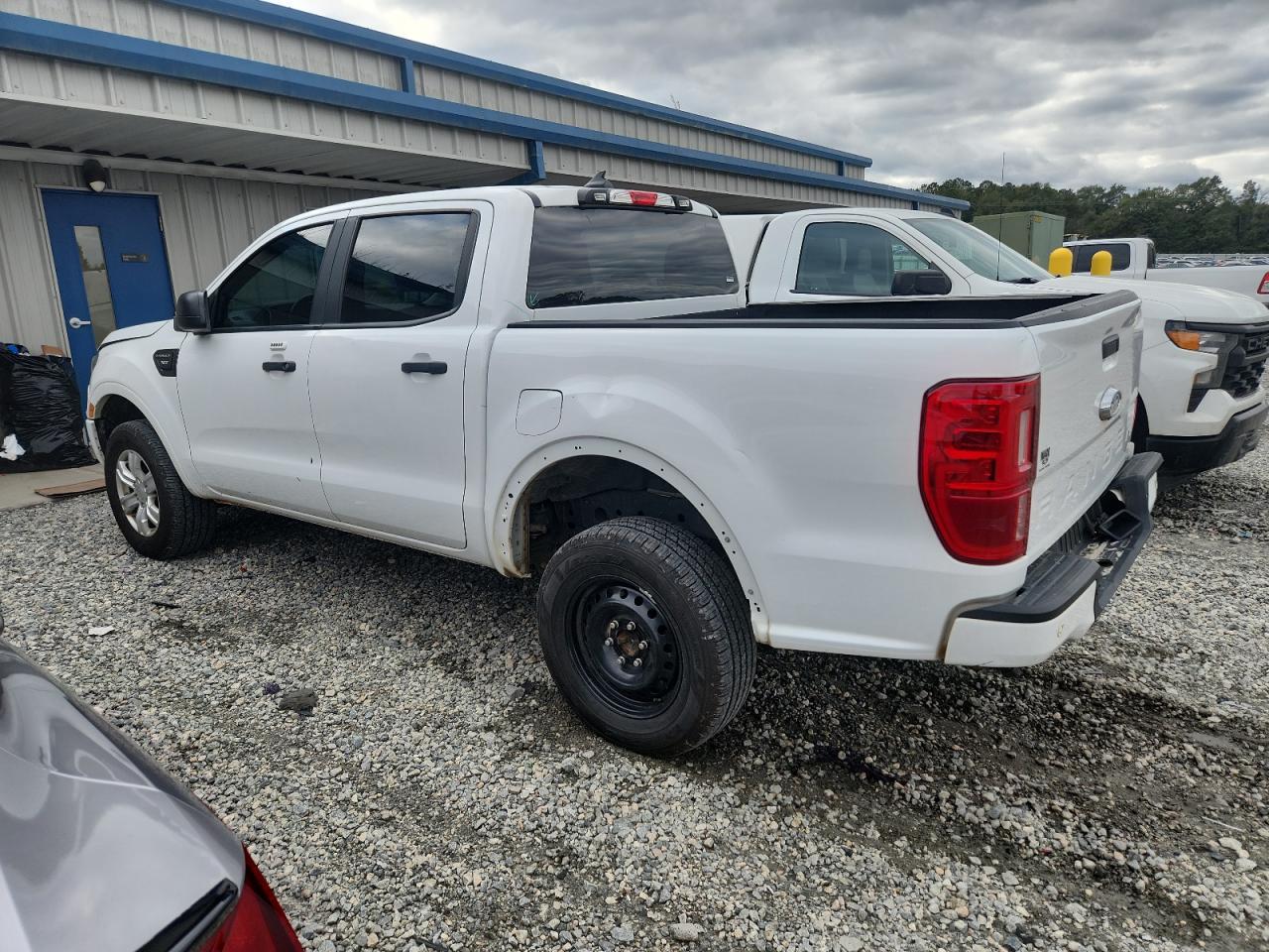 2022 Ford Ranger, XL