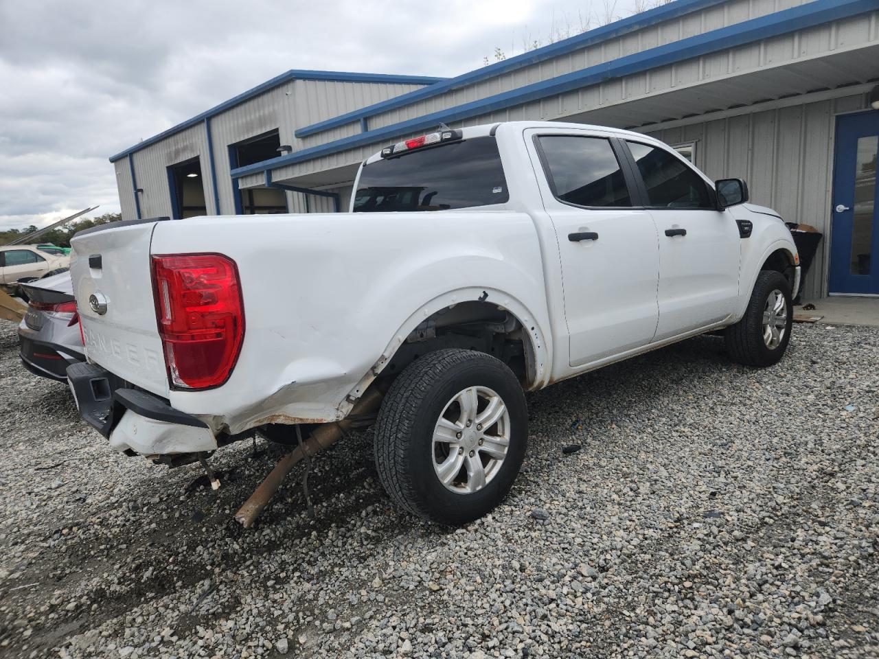 2022 Ford Ranger, XL