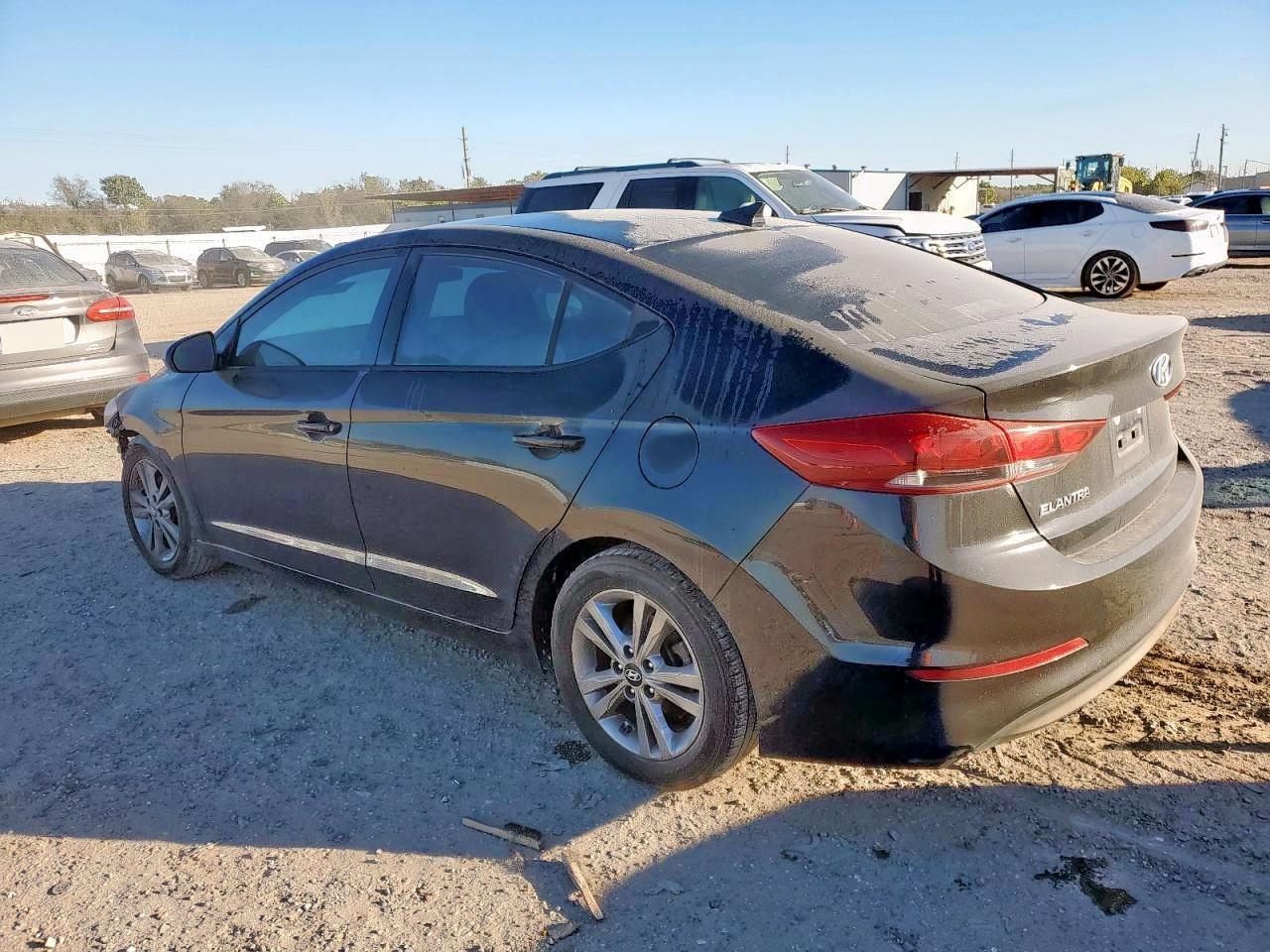 2018 Hyundai Elantra, Sel