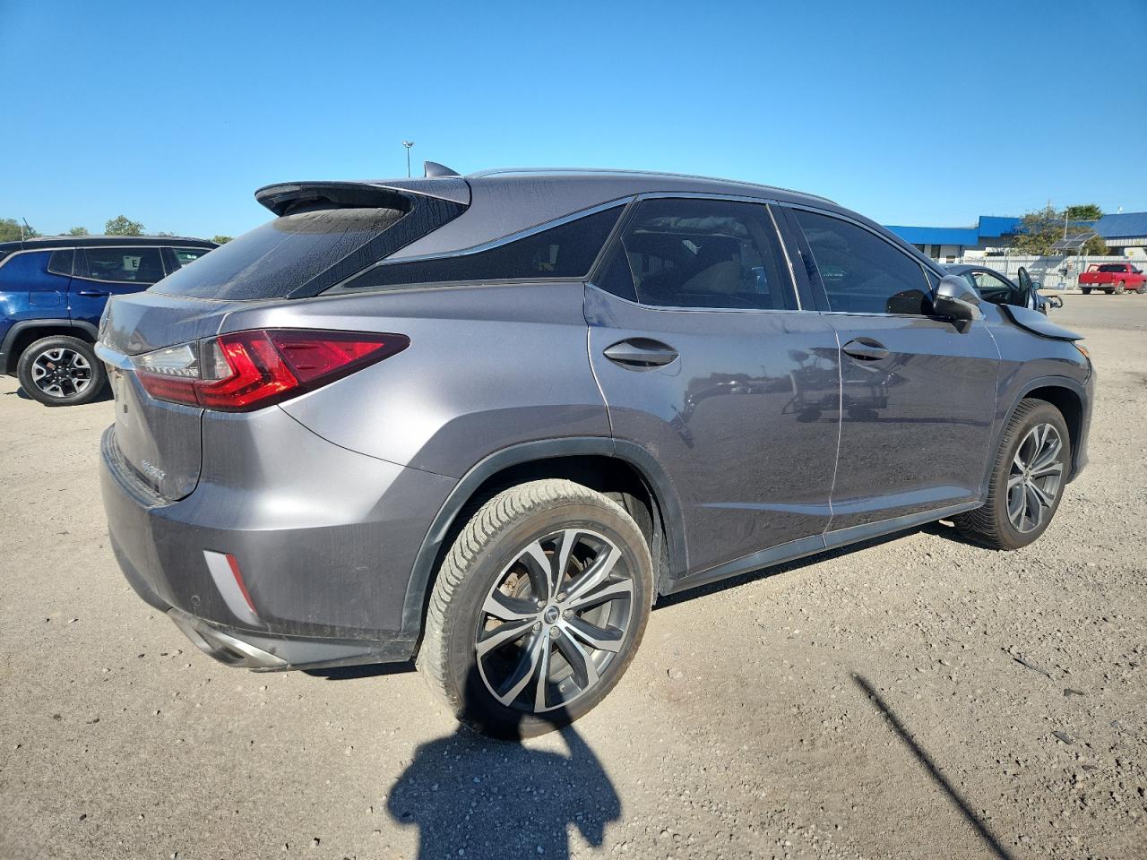 2018 Lexus RX, 350 Base
