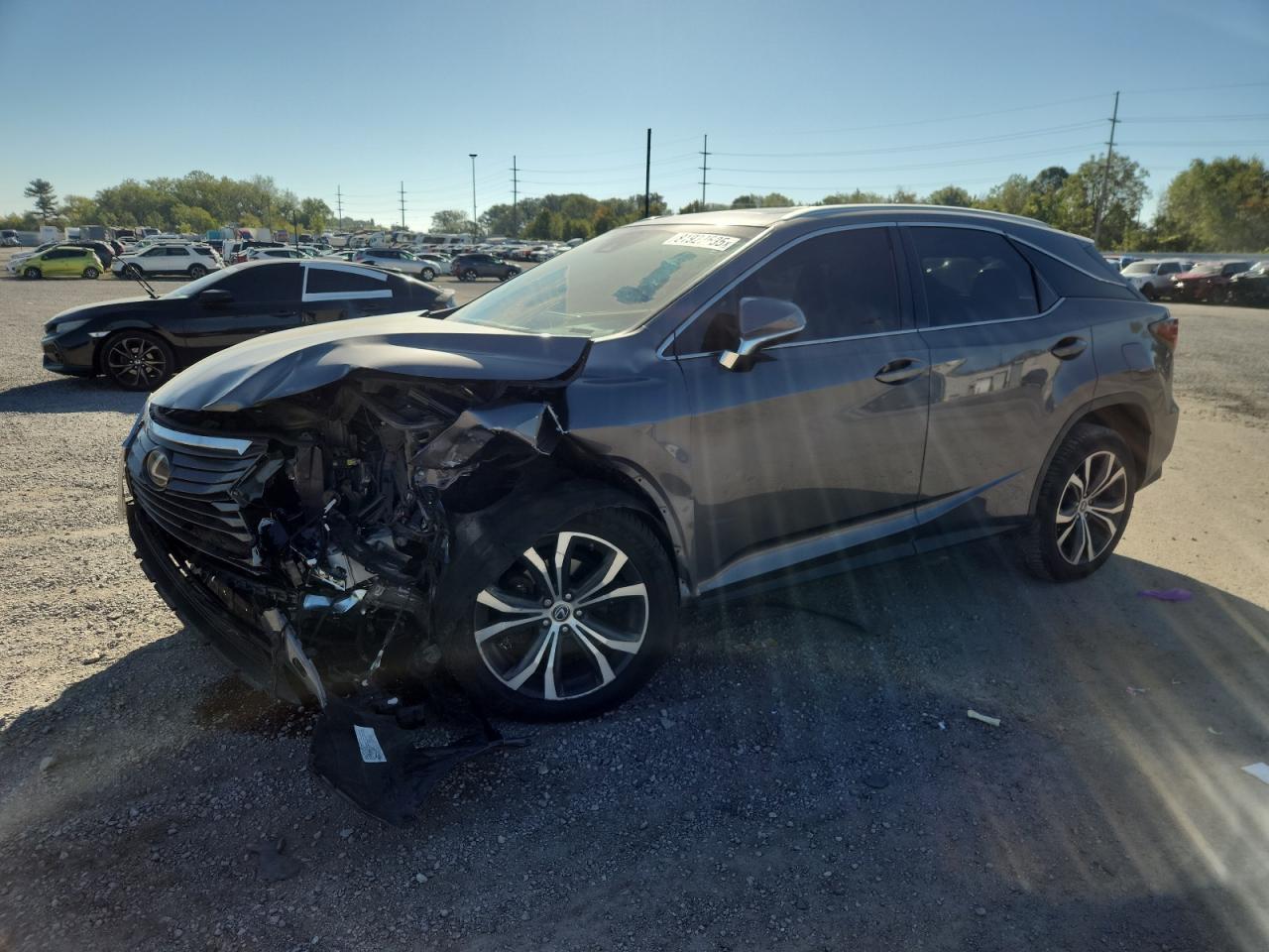 2018 Lexus RX, 350 Base