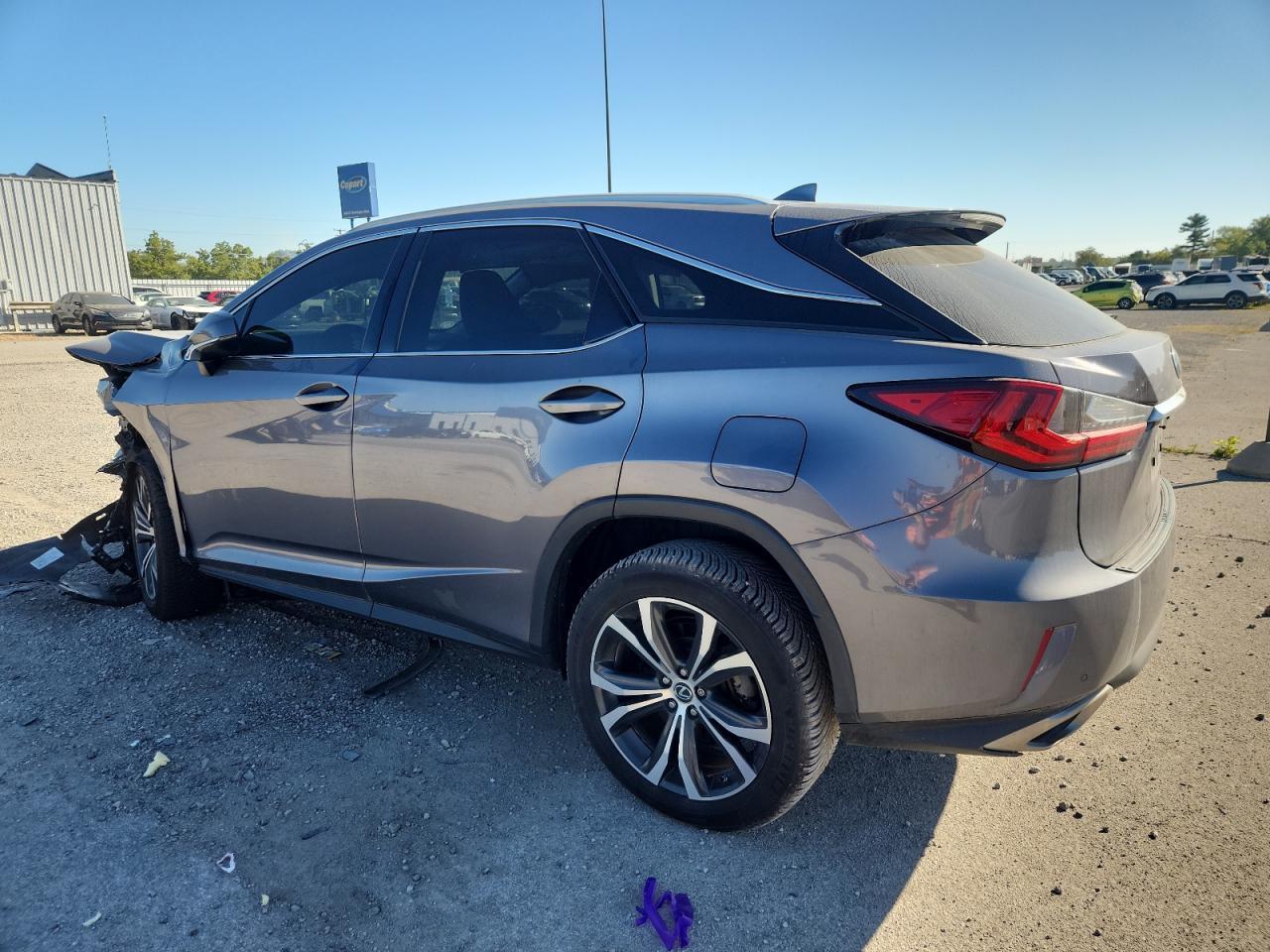 2018 Lexus RX, 350 Base