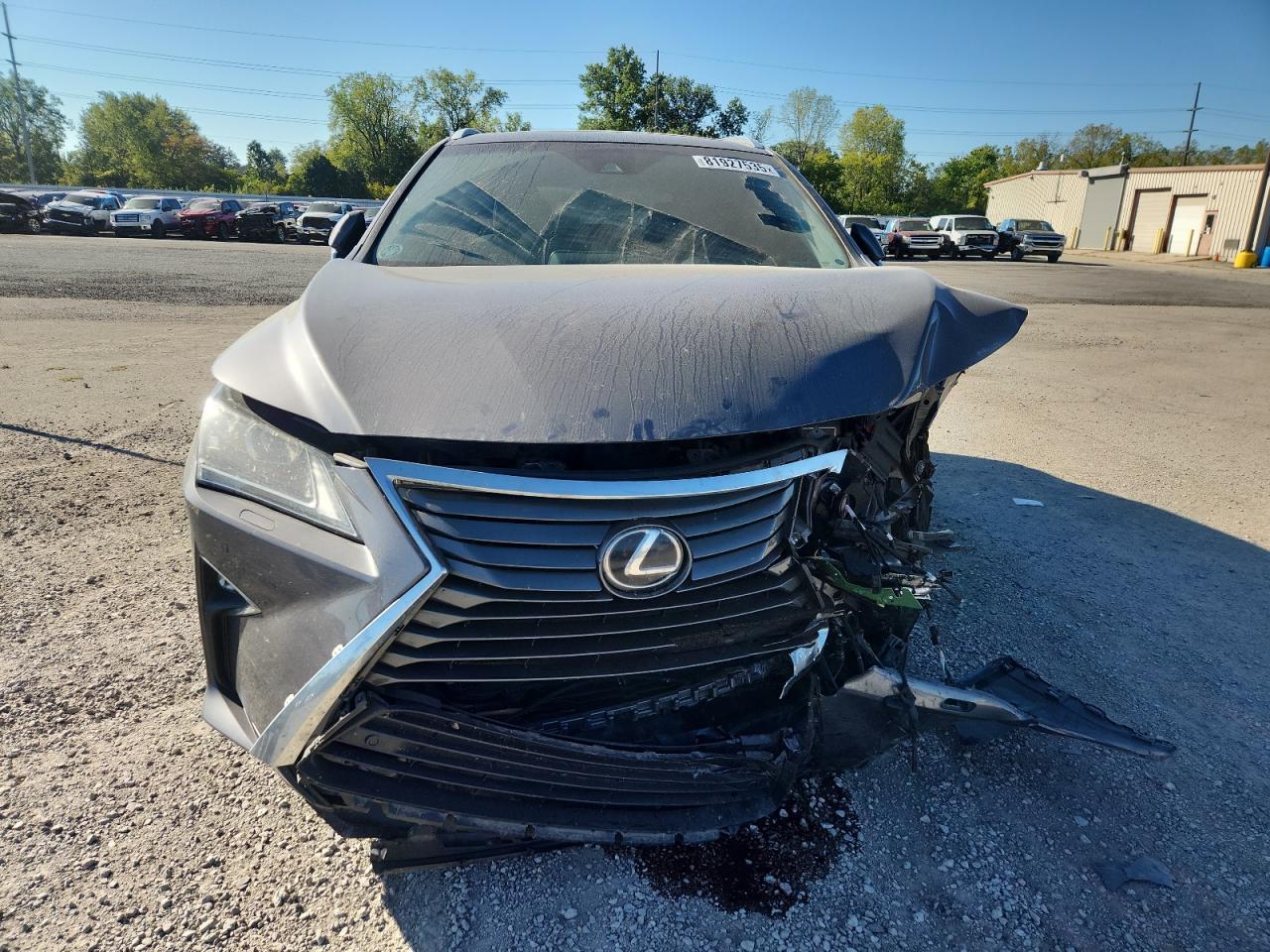 2018 Lexus RX, 350 Base