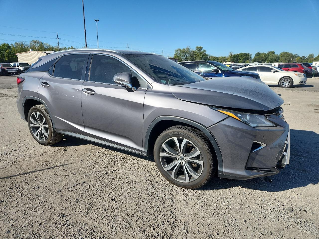 2018 Lexus RX, 350 Base