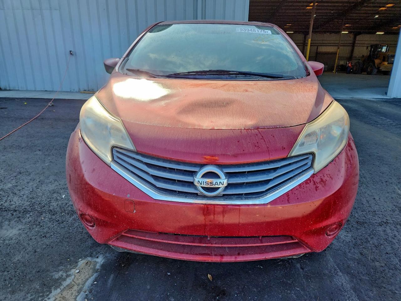 2015 Nissan Versa, S