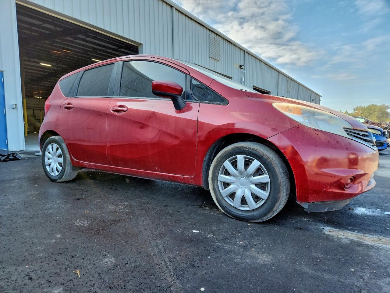 2015 Nissan Versa, S