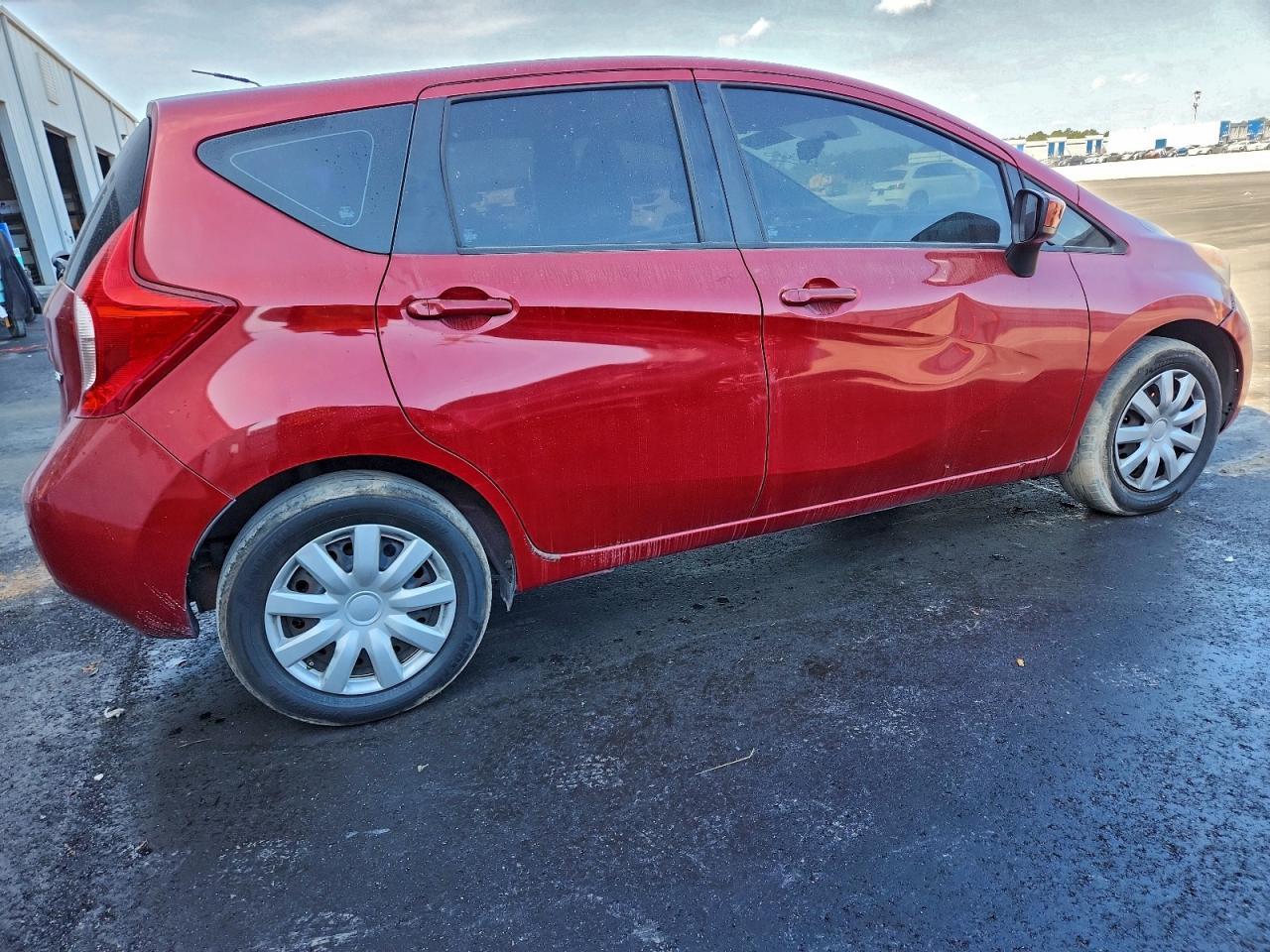2015 Nissan Versa, S