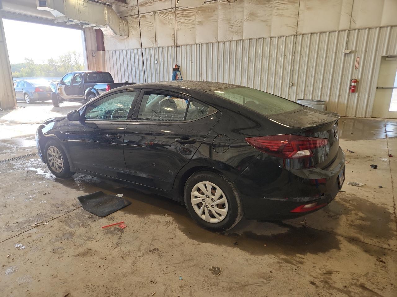 2019 Hyundai Elantra, SE