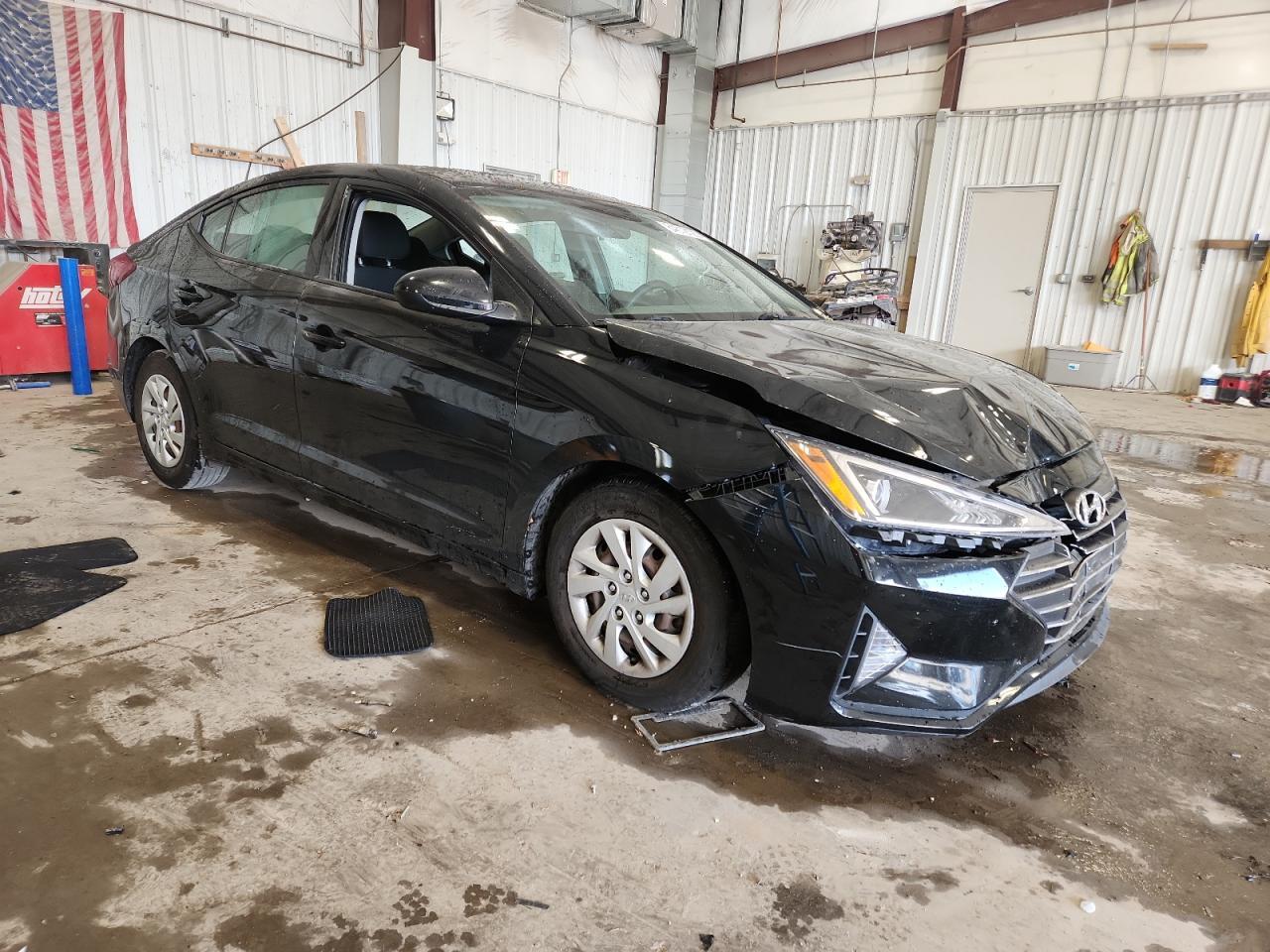 2019 Hyundai Elantra, SE