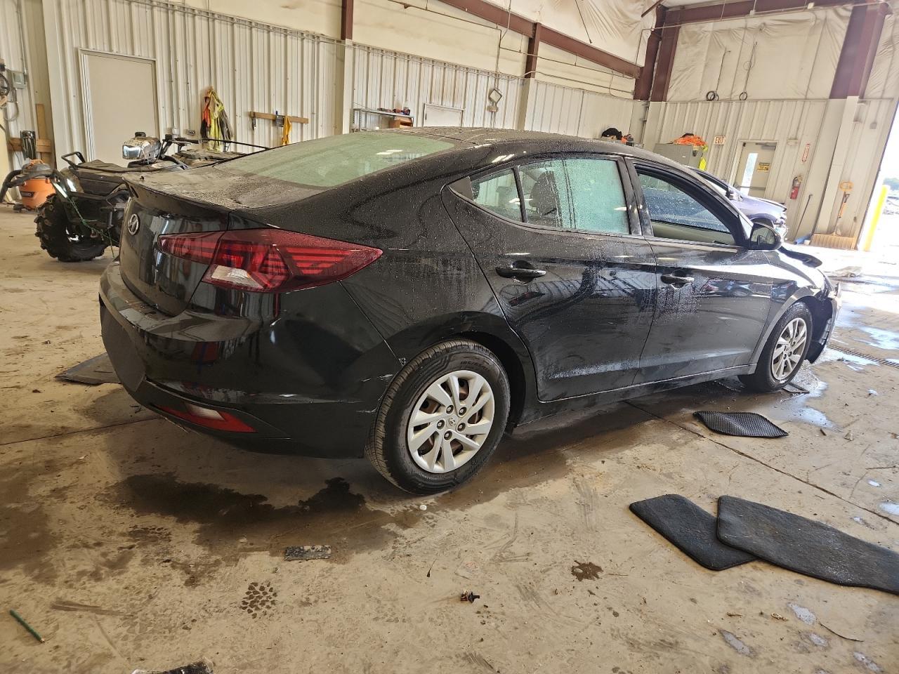 2019 Hyundai Elantra, SE