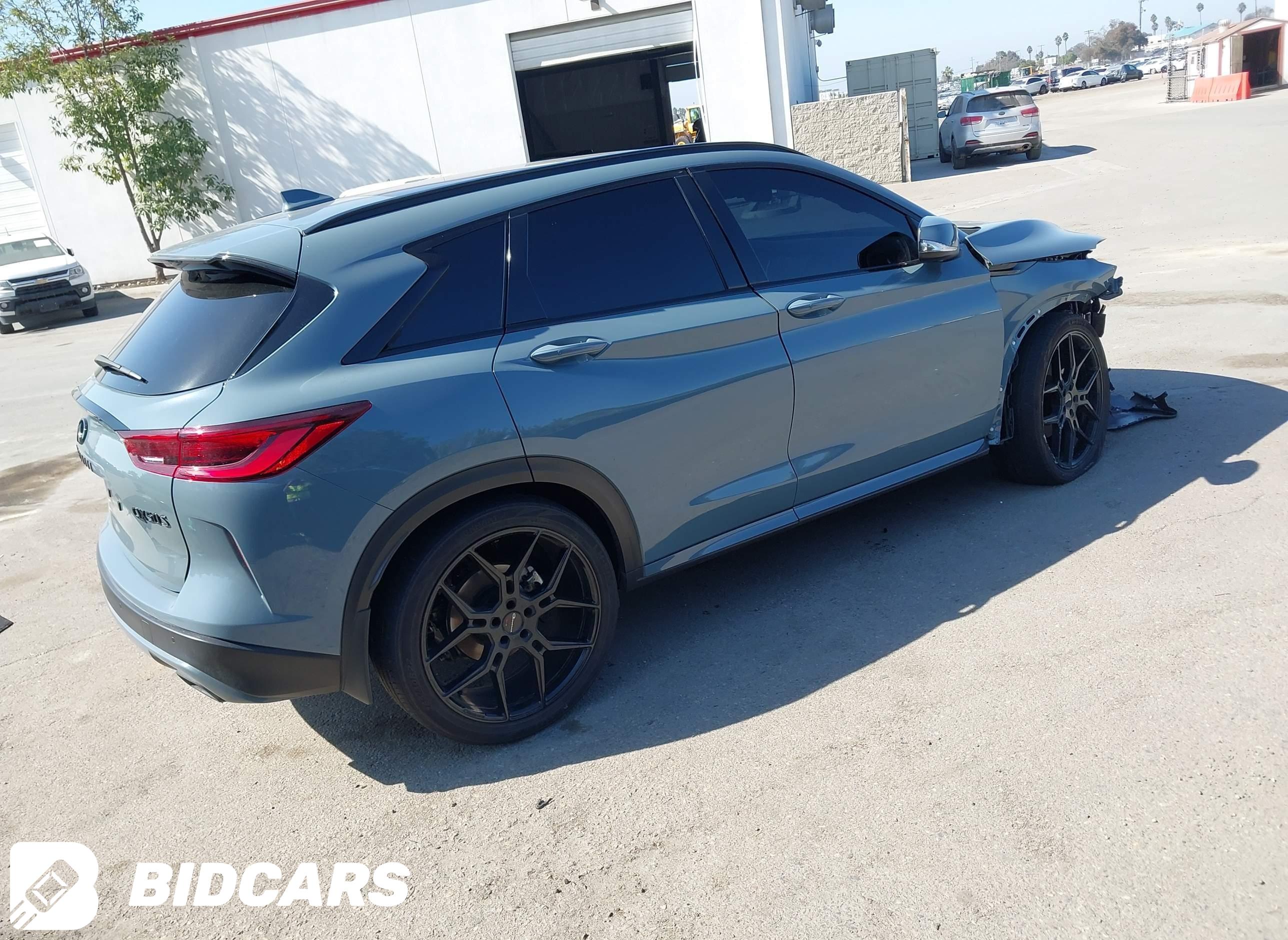 2024 Infiniti QX50, Sport