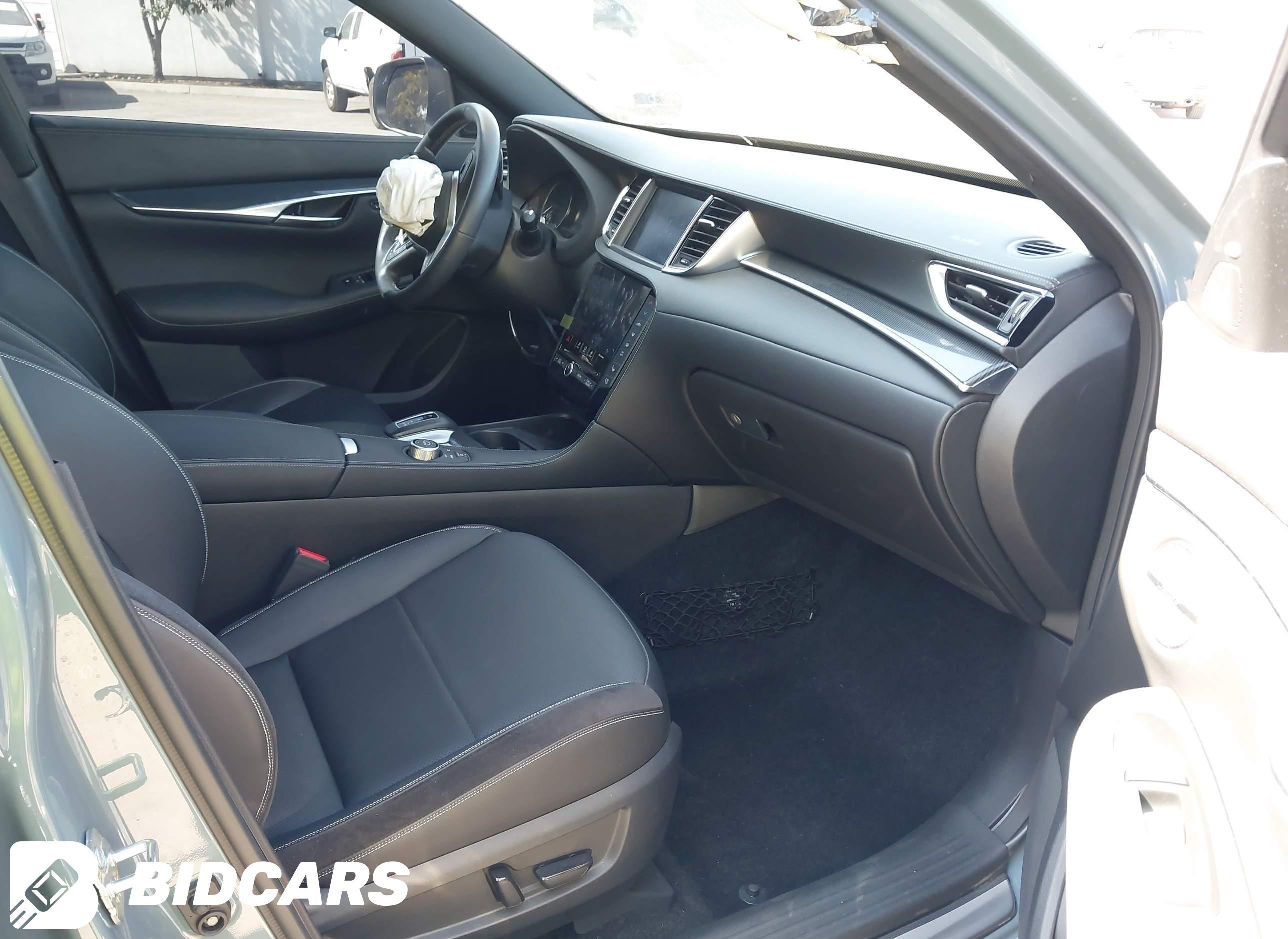 2024 Infiniti QX50, Sport