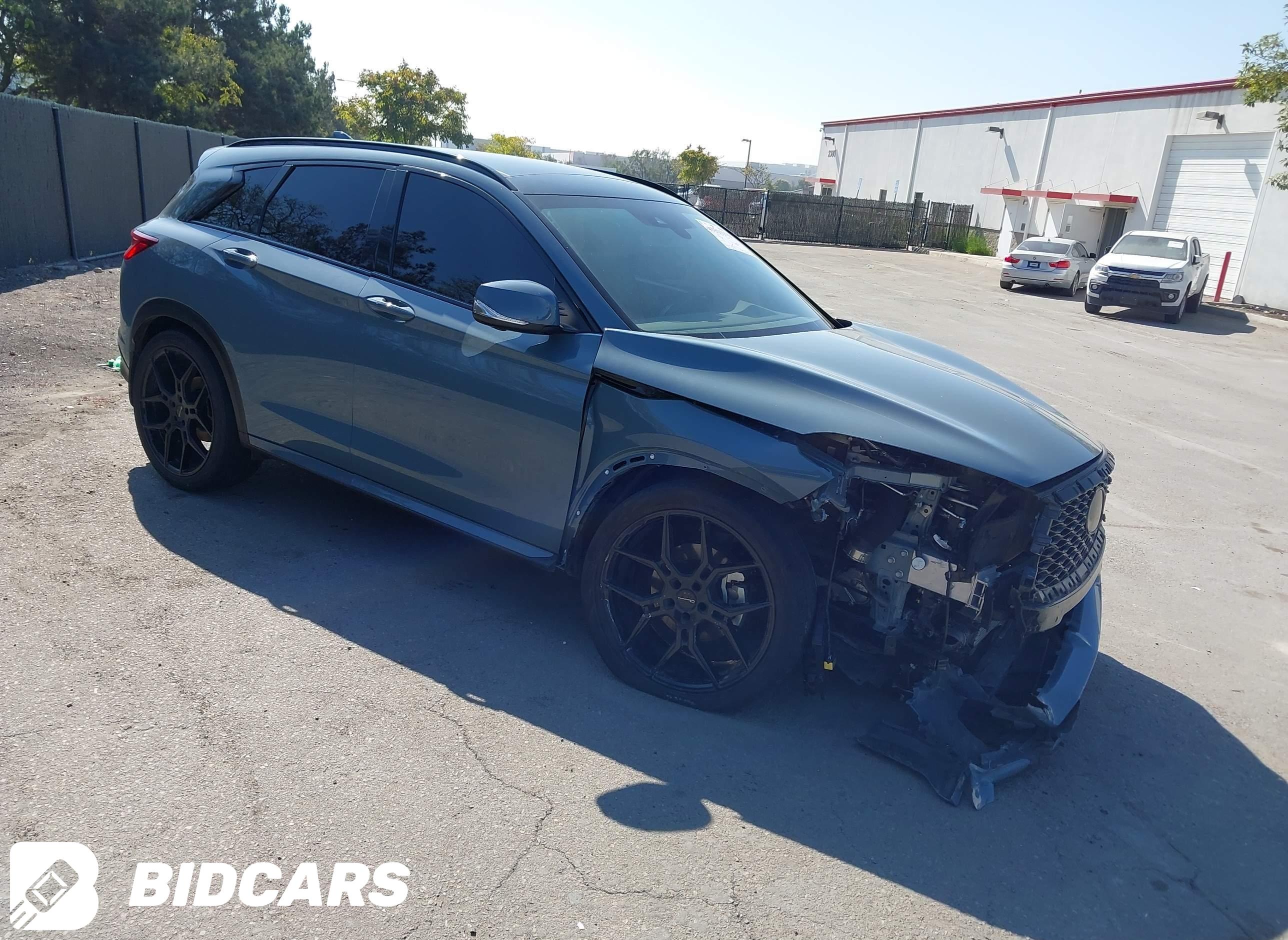 2024 Infiniti QX50, Sport