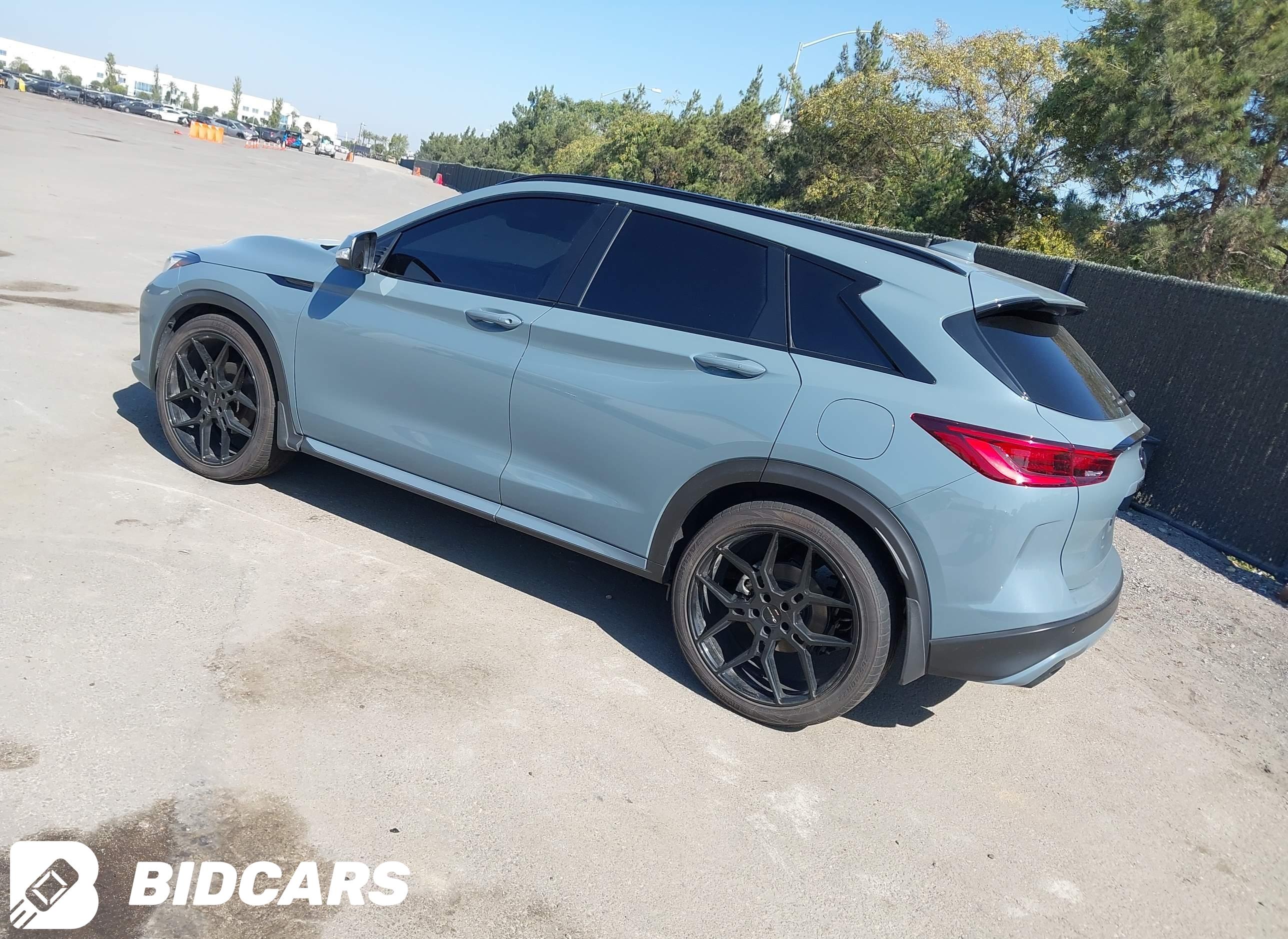 2024 Infiniti QX50, Sport