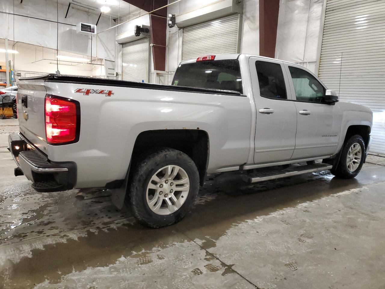 2016 Chevrolet Silverado, K15...