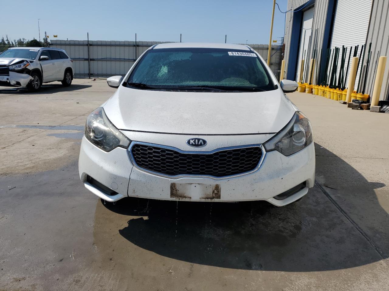 2016 KIA Forte, LX