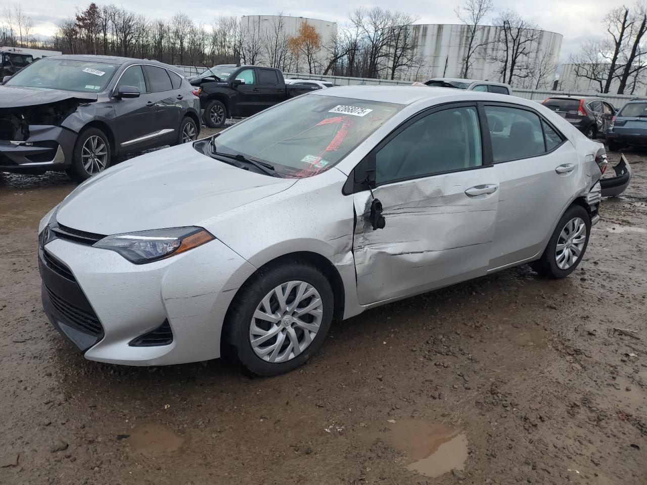 2018 Toyota Corolla, L