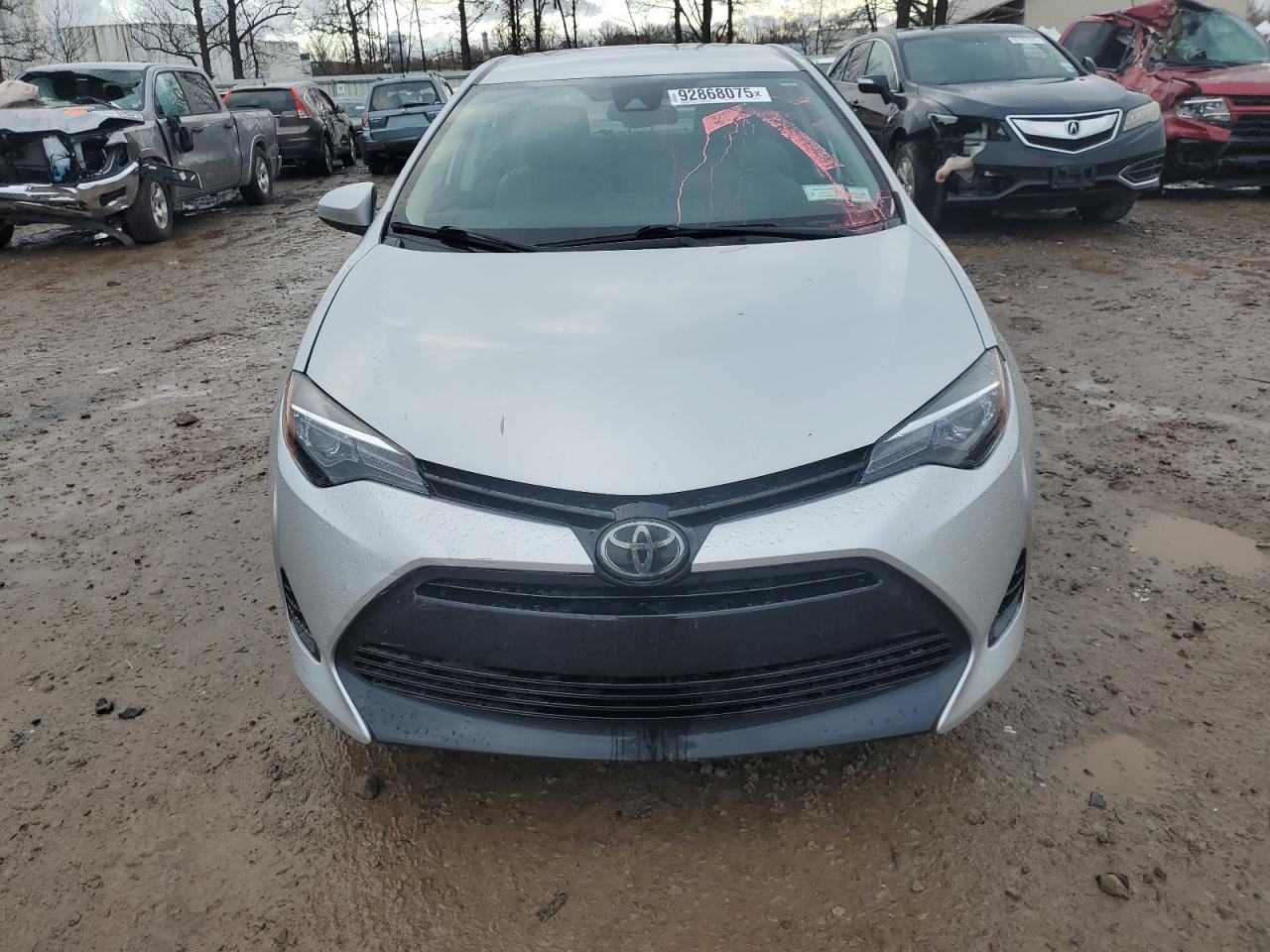 2018 Toyota Corolla, L