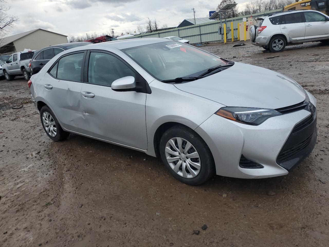 2018 Toyota Corolla, L