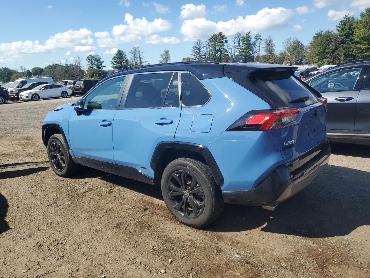 2024 Toyota RAV4, Xse