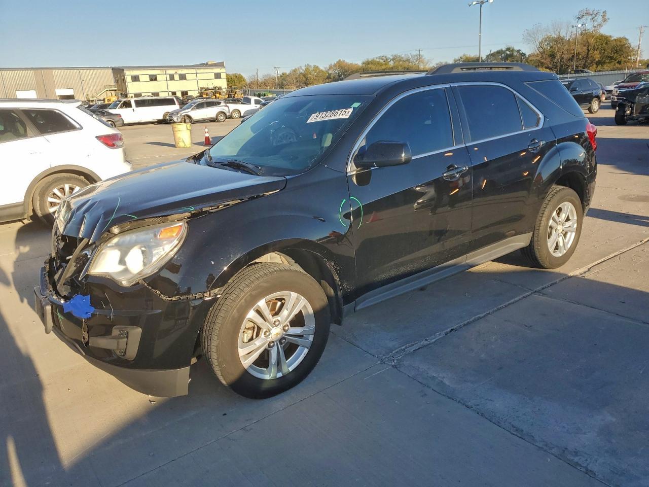 2015 Chevrolet Equinox, LT