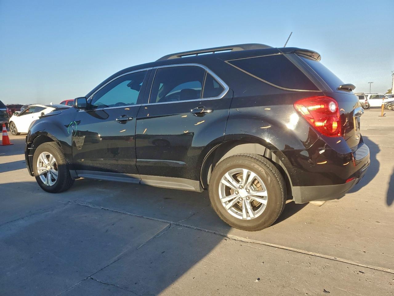 2015 Chevrolet Equinox, LT