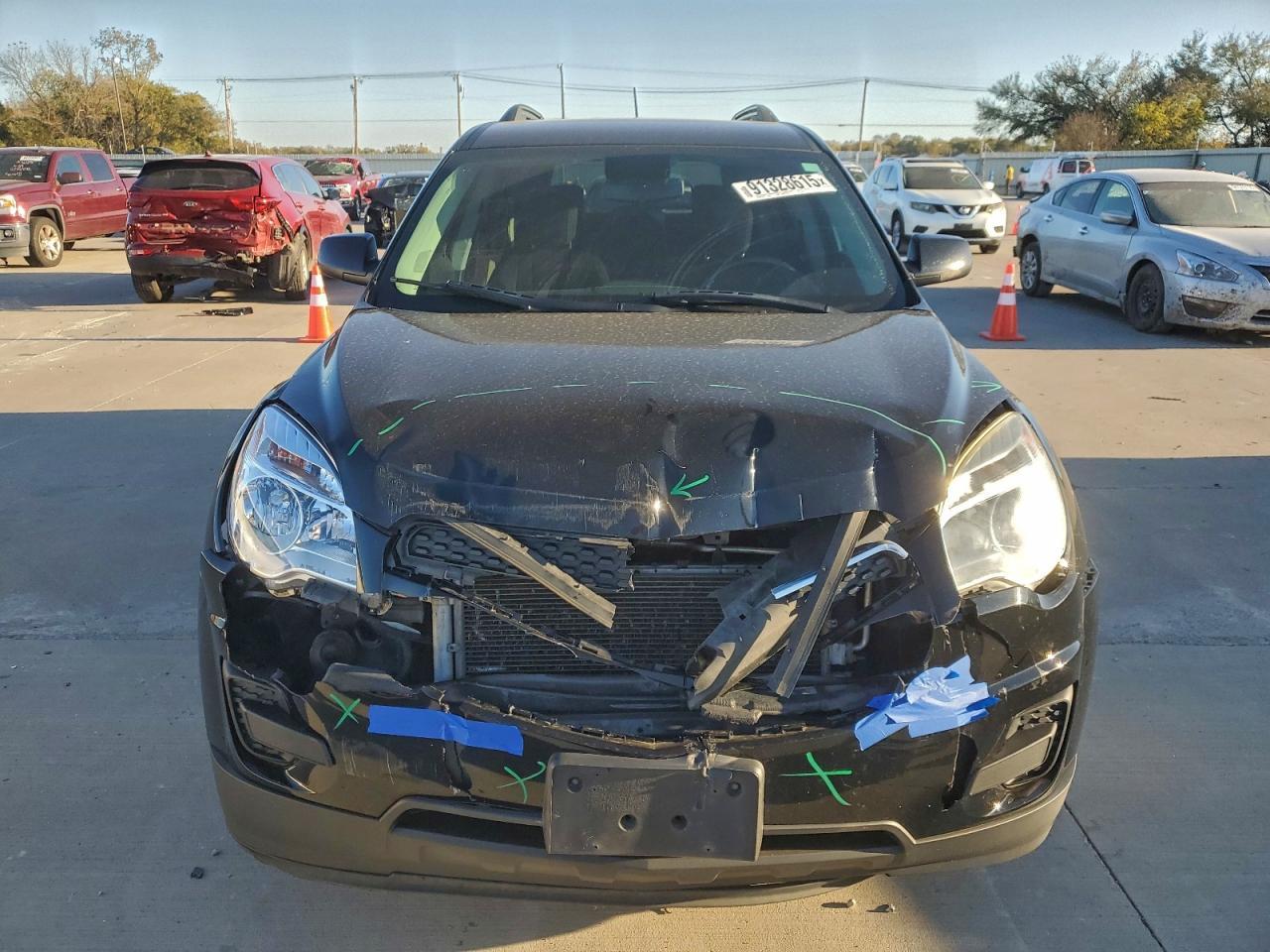 2015 Chevrolet Equinox, LT