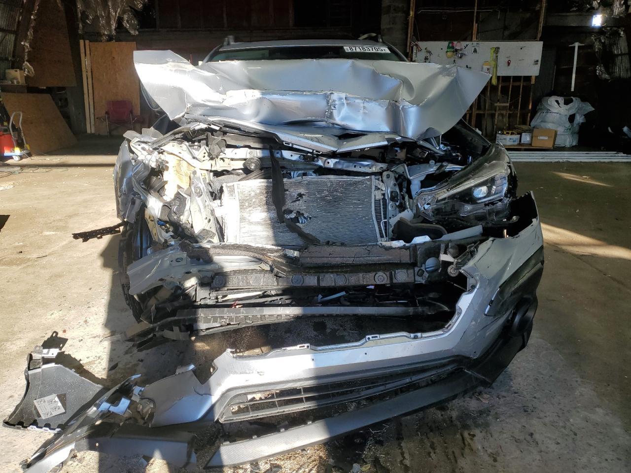 2024 Subaru Crosstrek, Limited