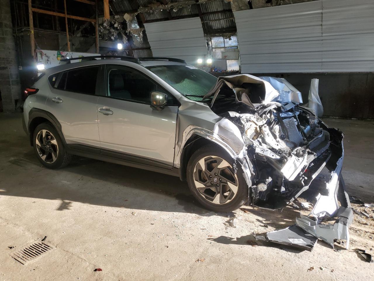 2024 Subaru Crosstrek, Limited