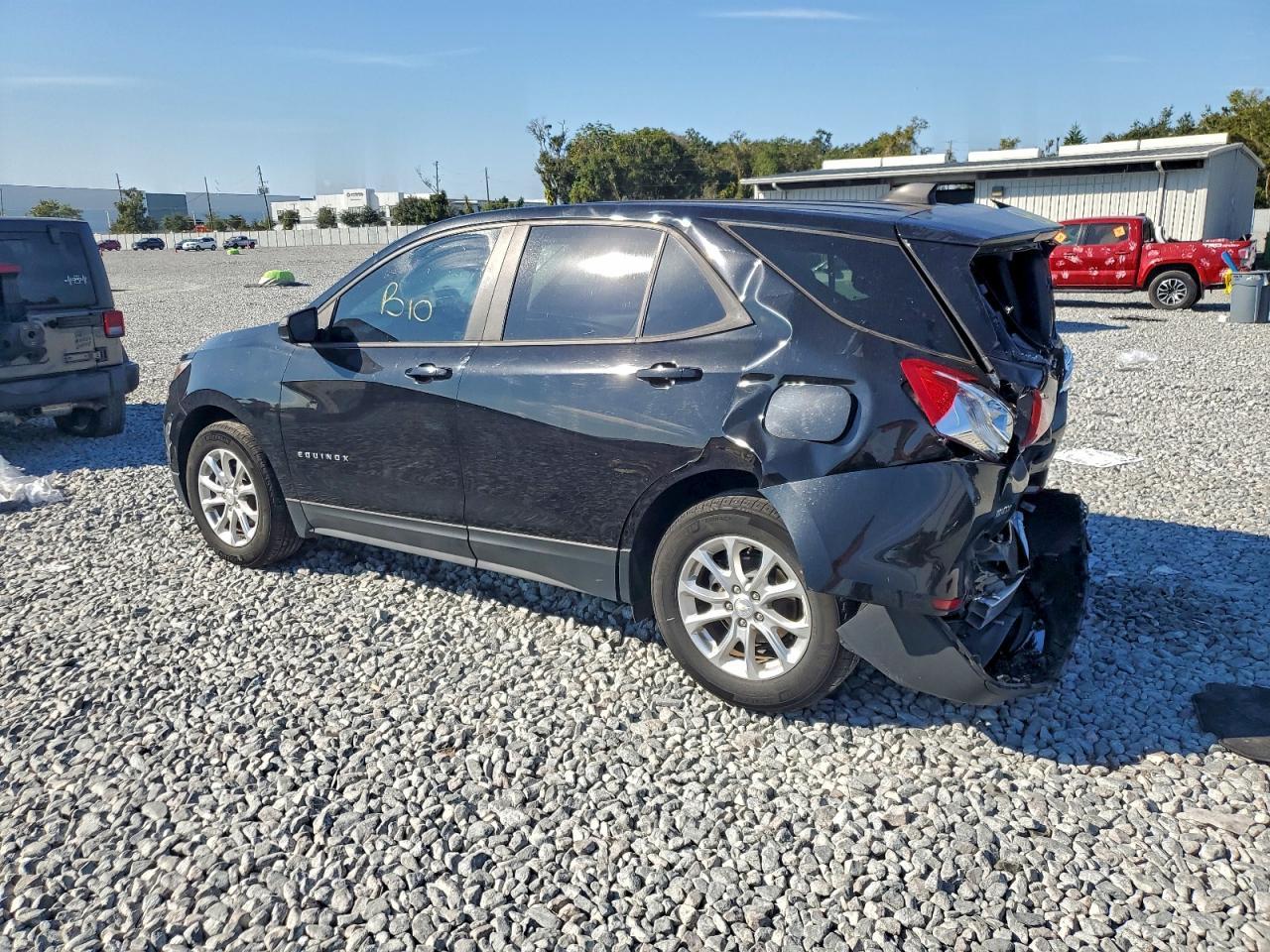 2021 Chevrolet Equinox, LS