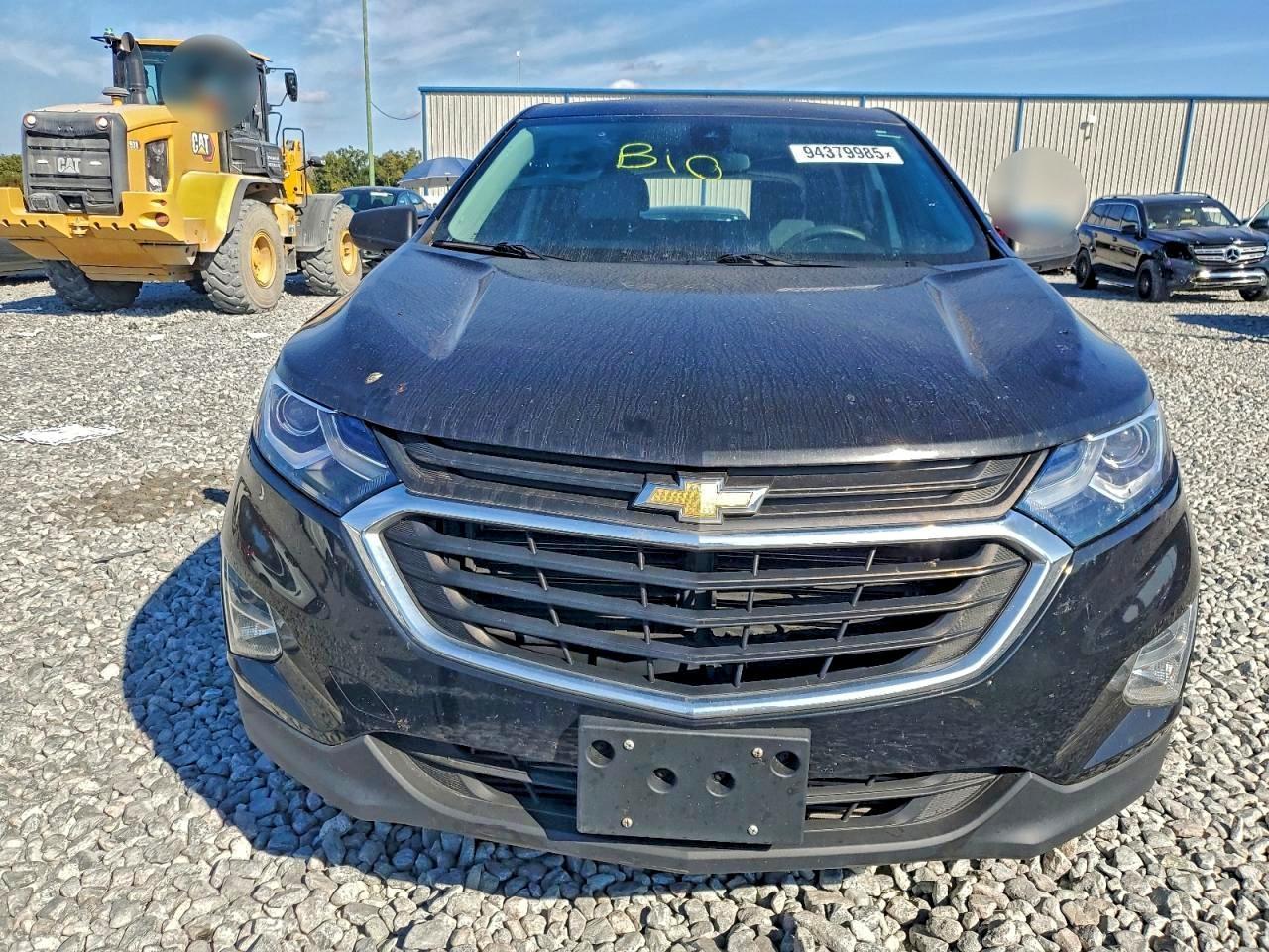 2021 Chevrolet Equinox, LS