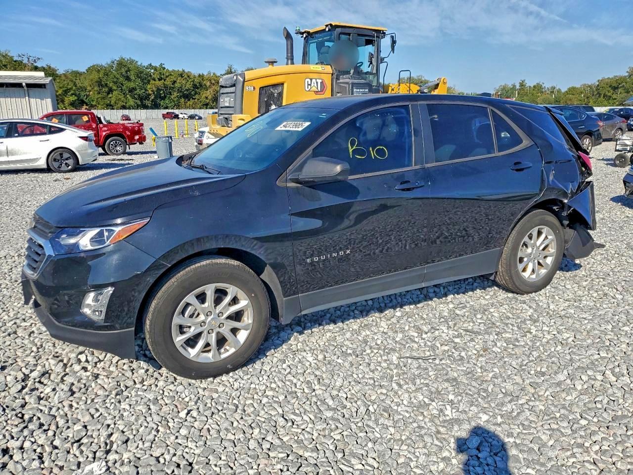 2021 Chevrolet Equinox, LS