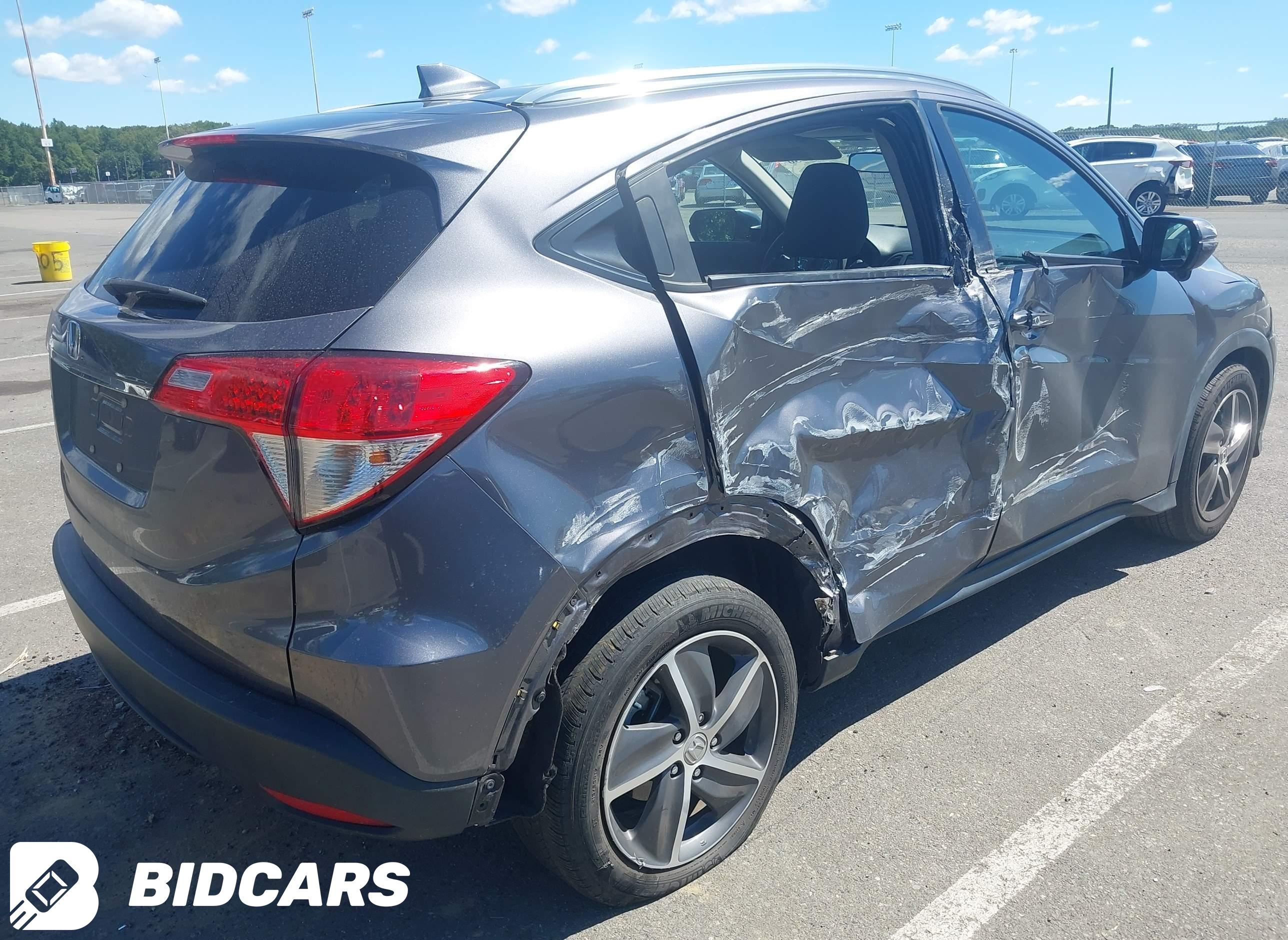 2022 Honda HR-V, 2Wd Ex