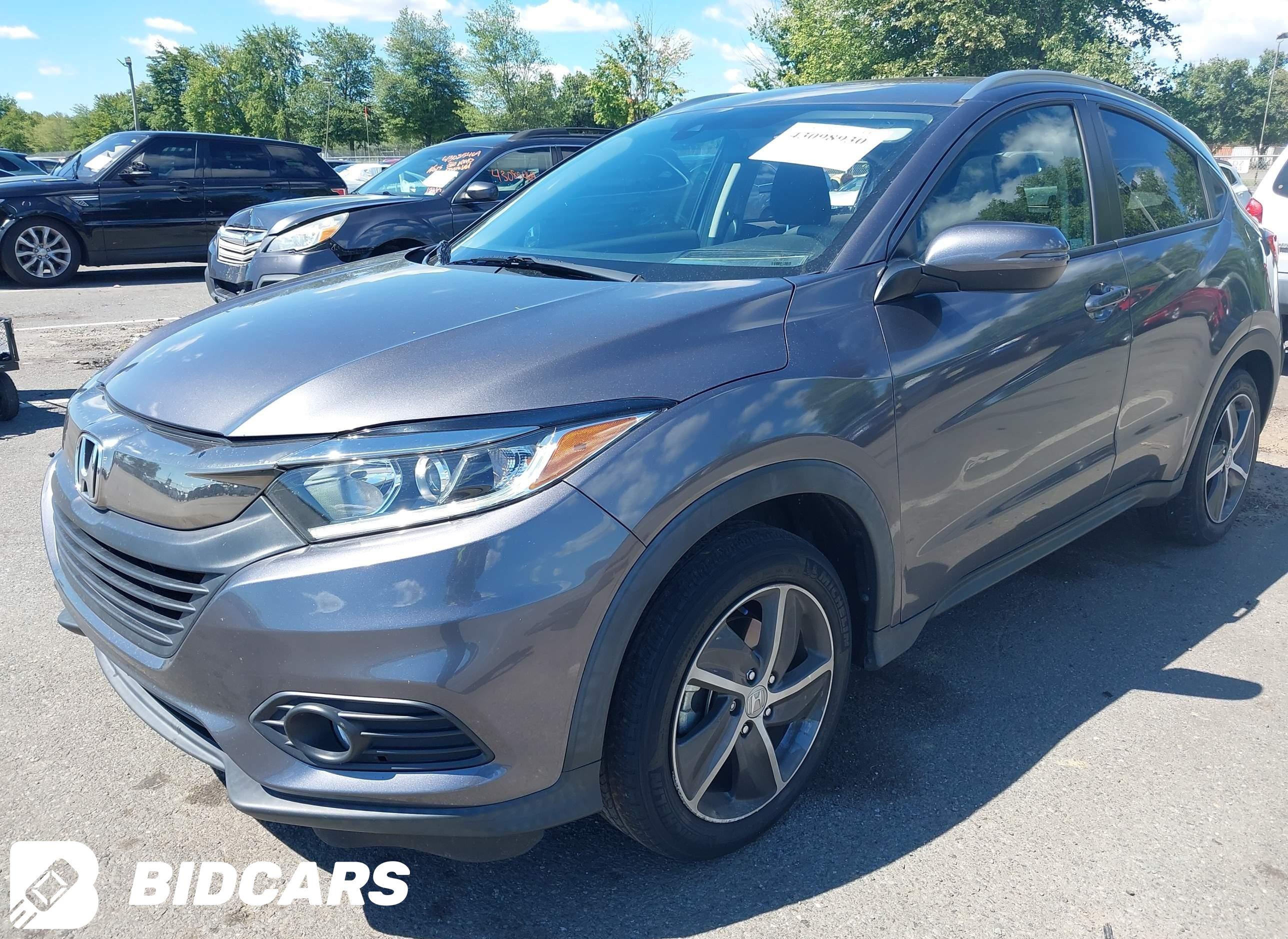 2022 Honda HR-V, 2Wd Ex