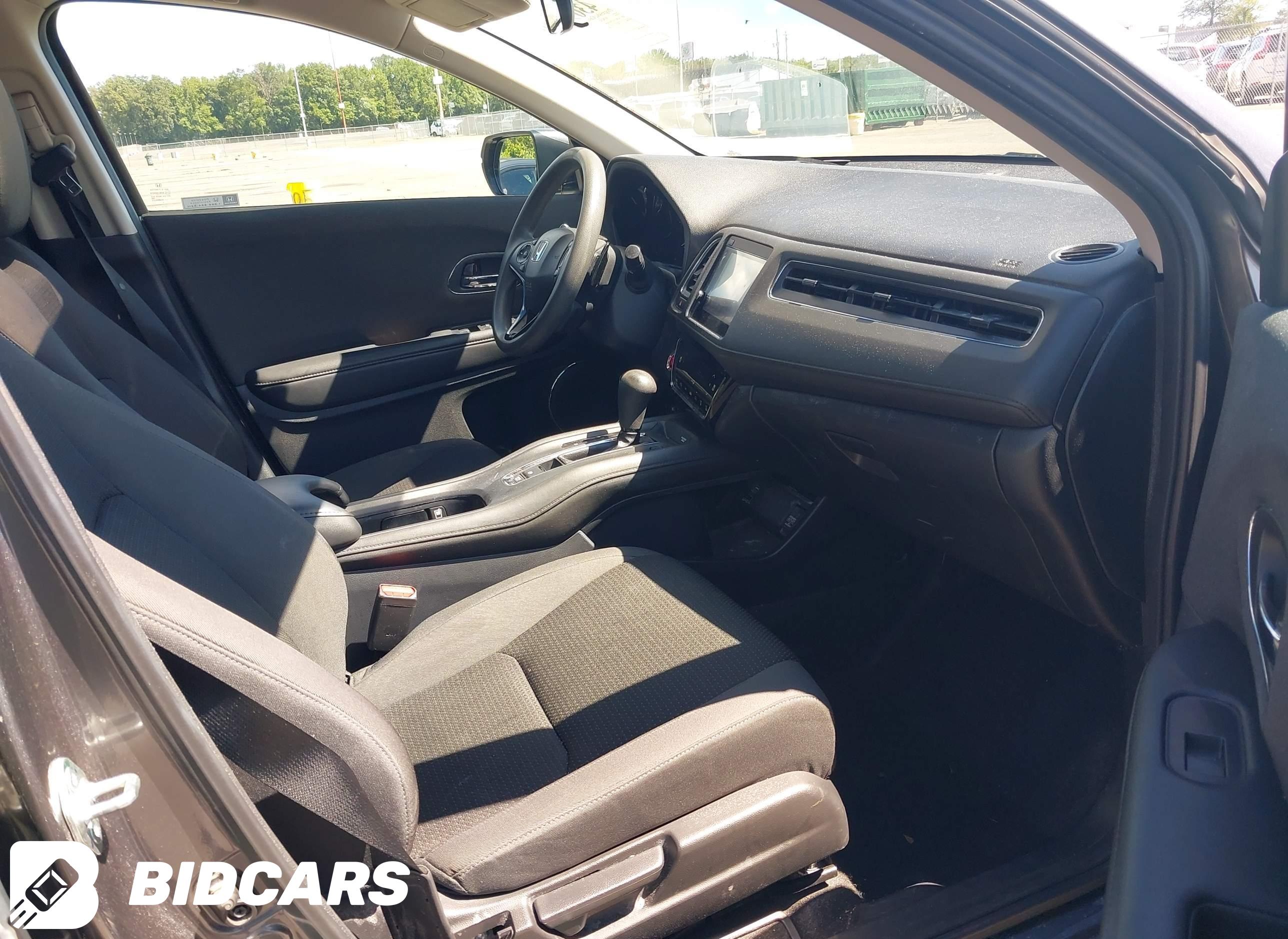 2022 Honda HR-V, 2Wd Ex